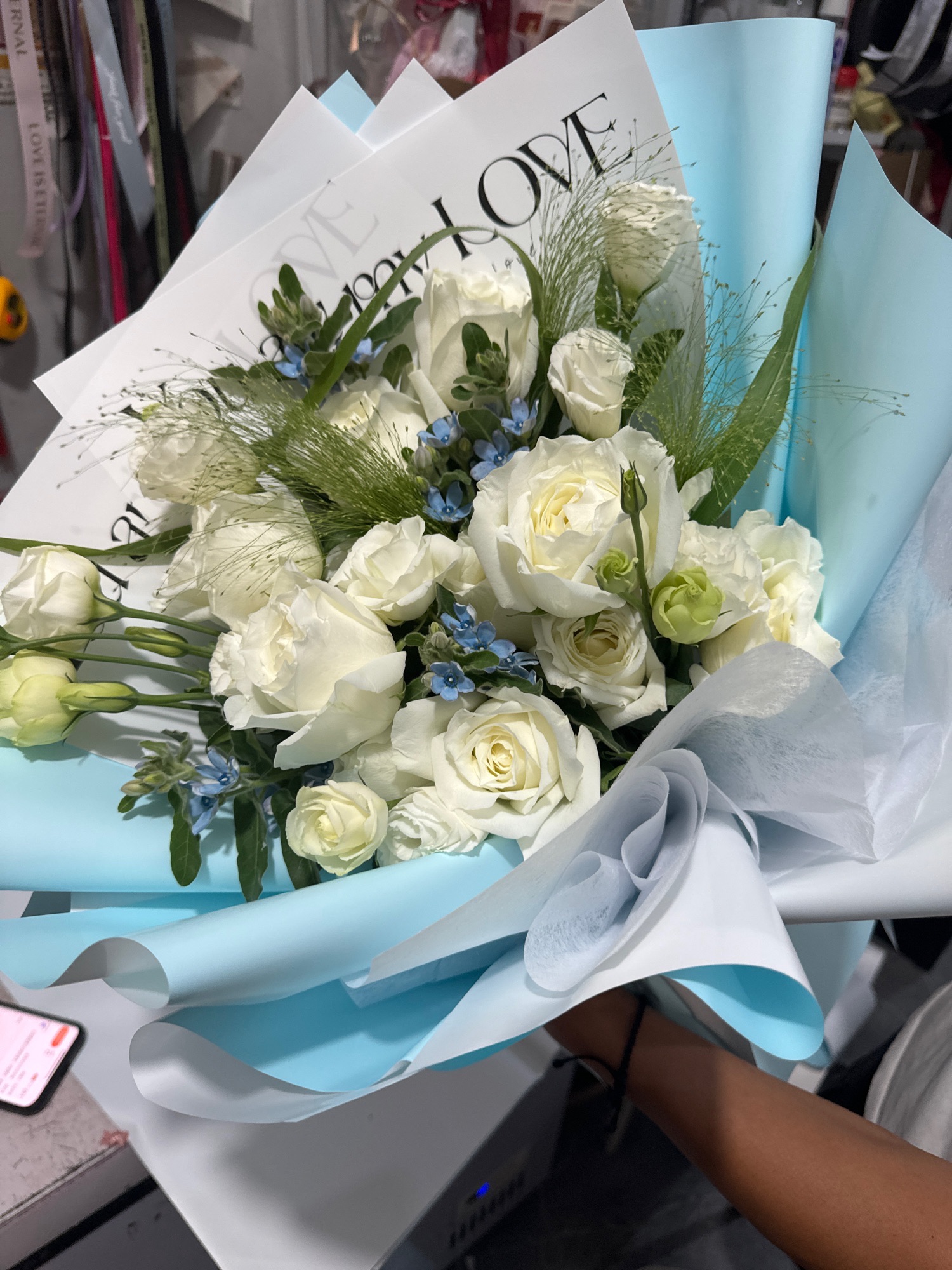 画名花花卉花店