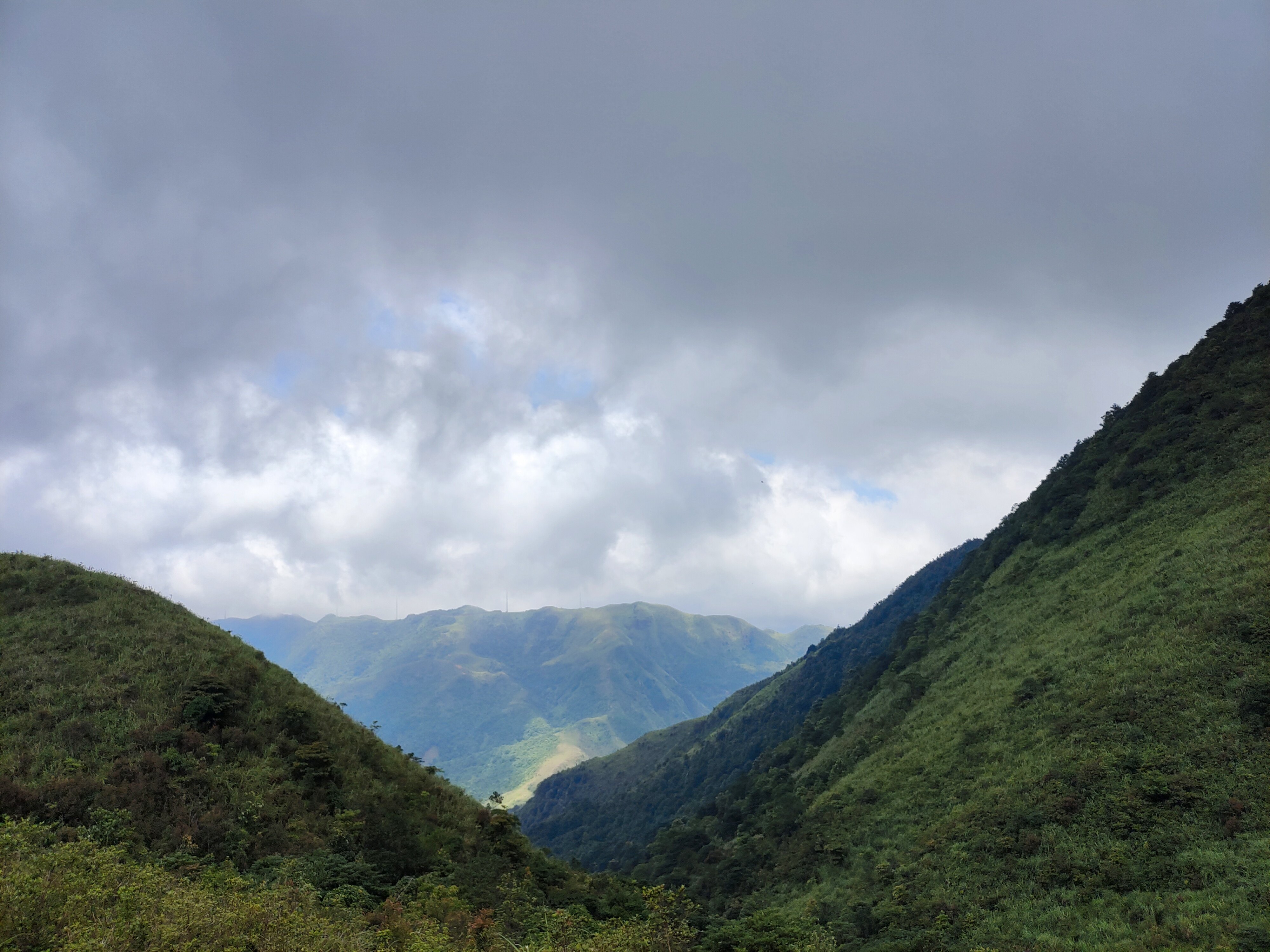 天露山云天顶