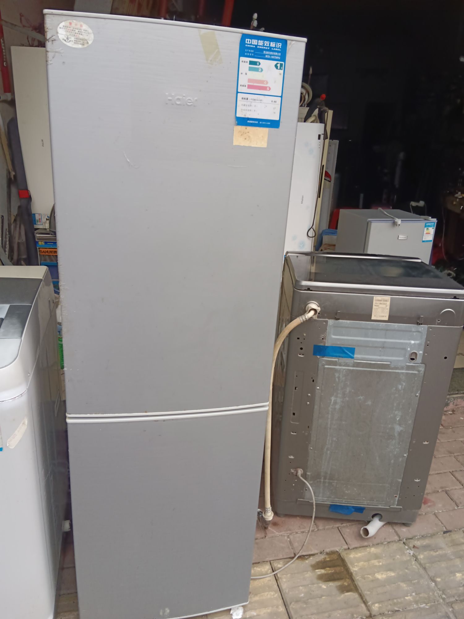 阿春二手空调家电