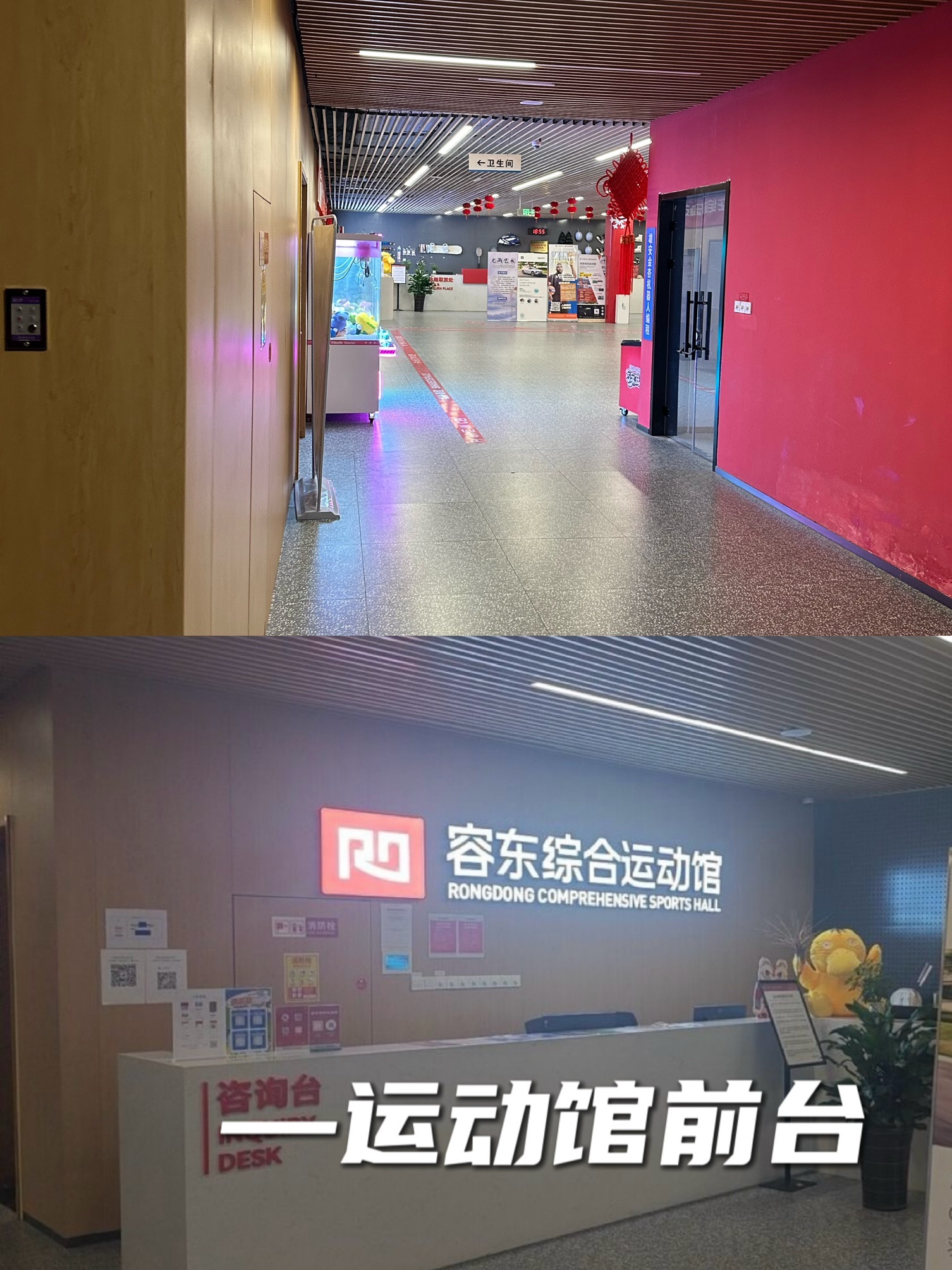 容东综合运动馆