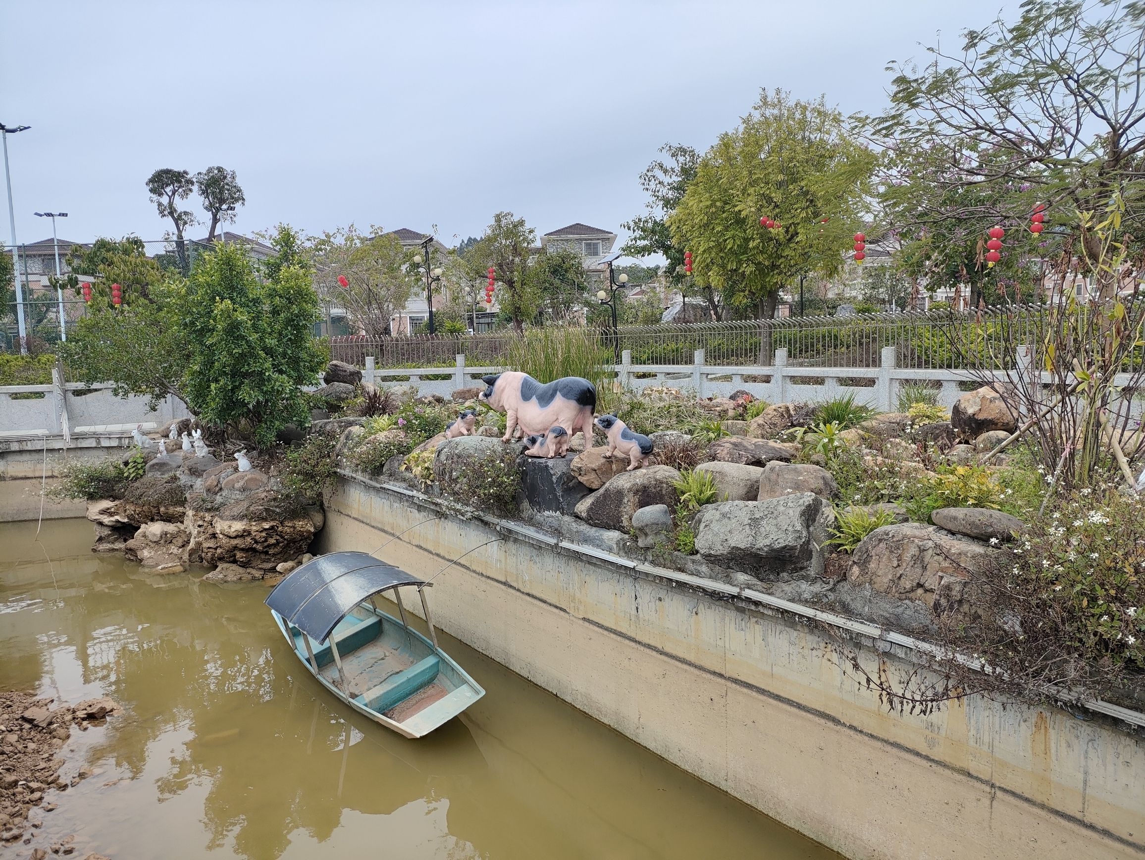 同心湖公园旅行图片 3