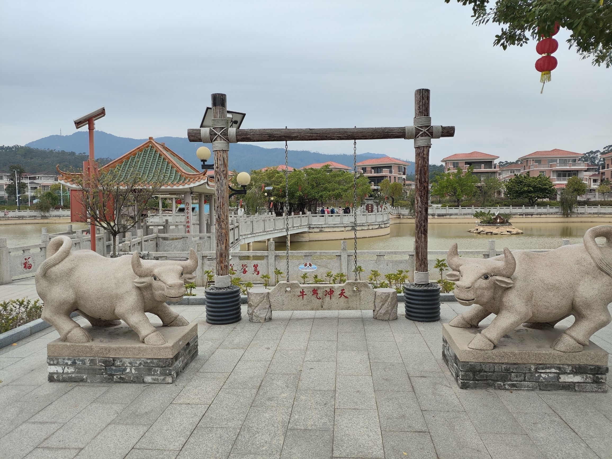 同心湖公园旅行图片 2