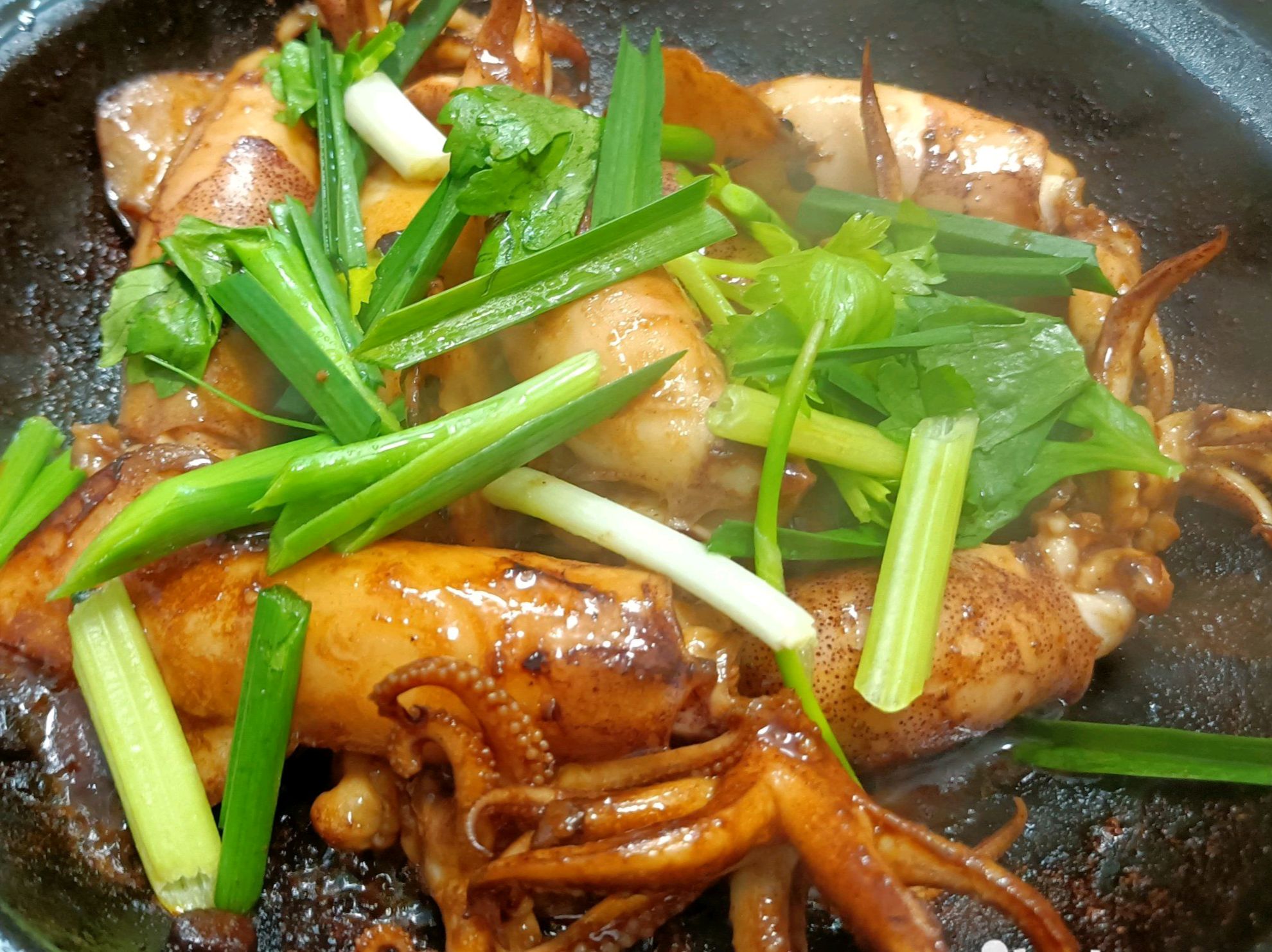 三联渔港美食店
