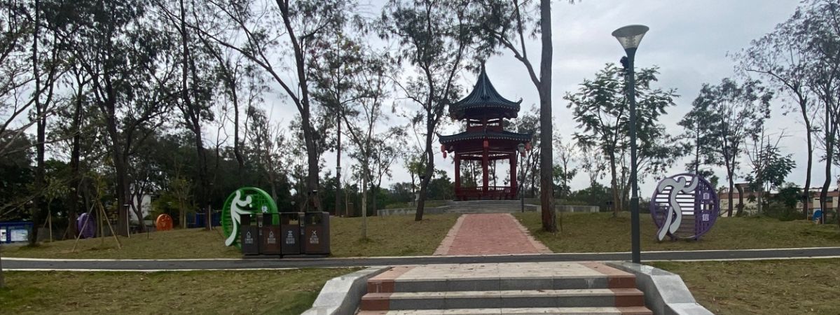新水口公园旅行图片 2
