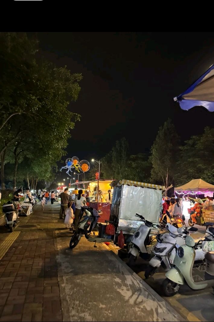 西门湿地公园旅行图片 1