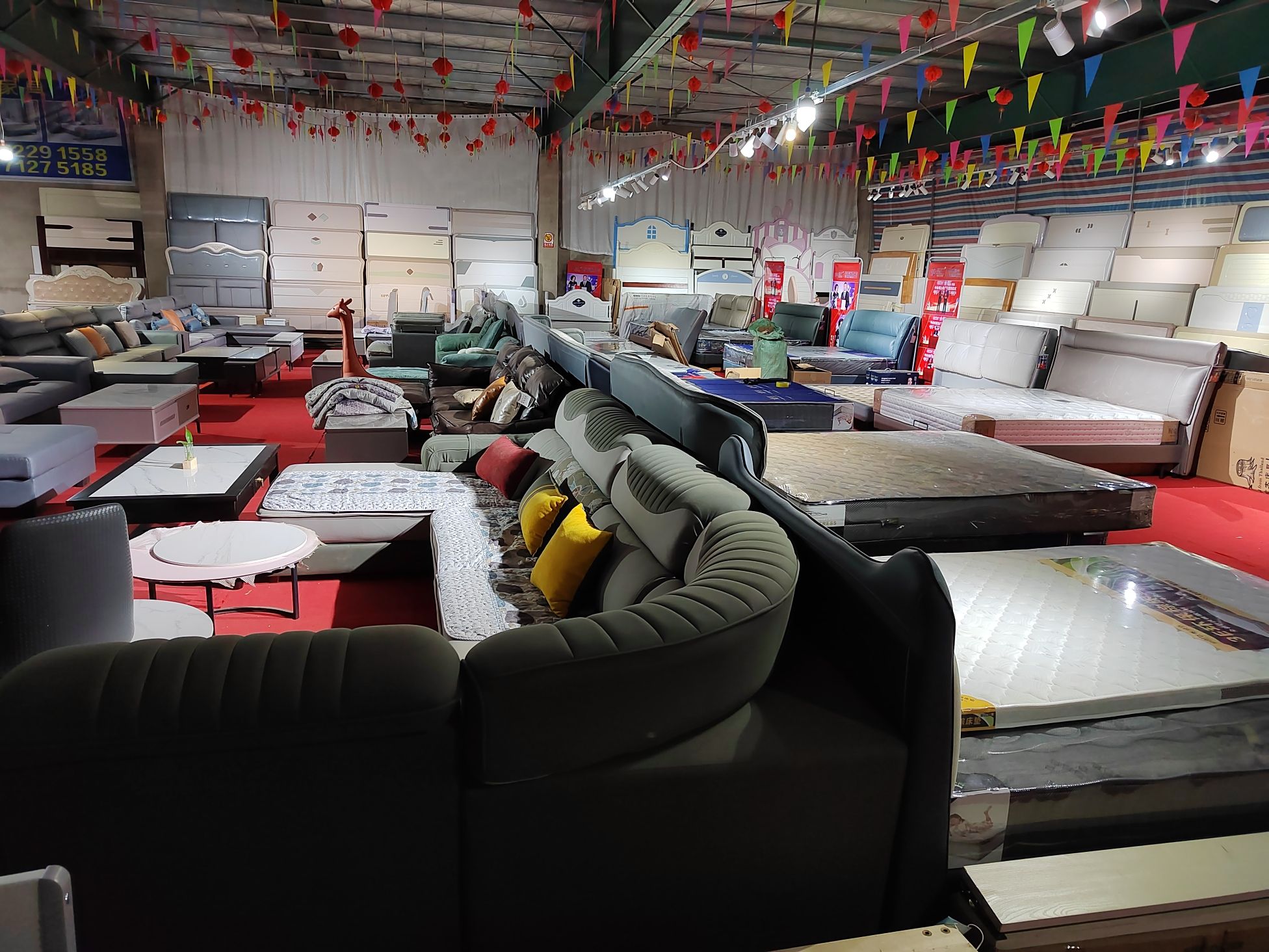 孝感彬彬家具批发城