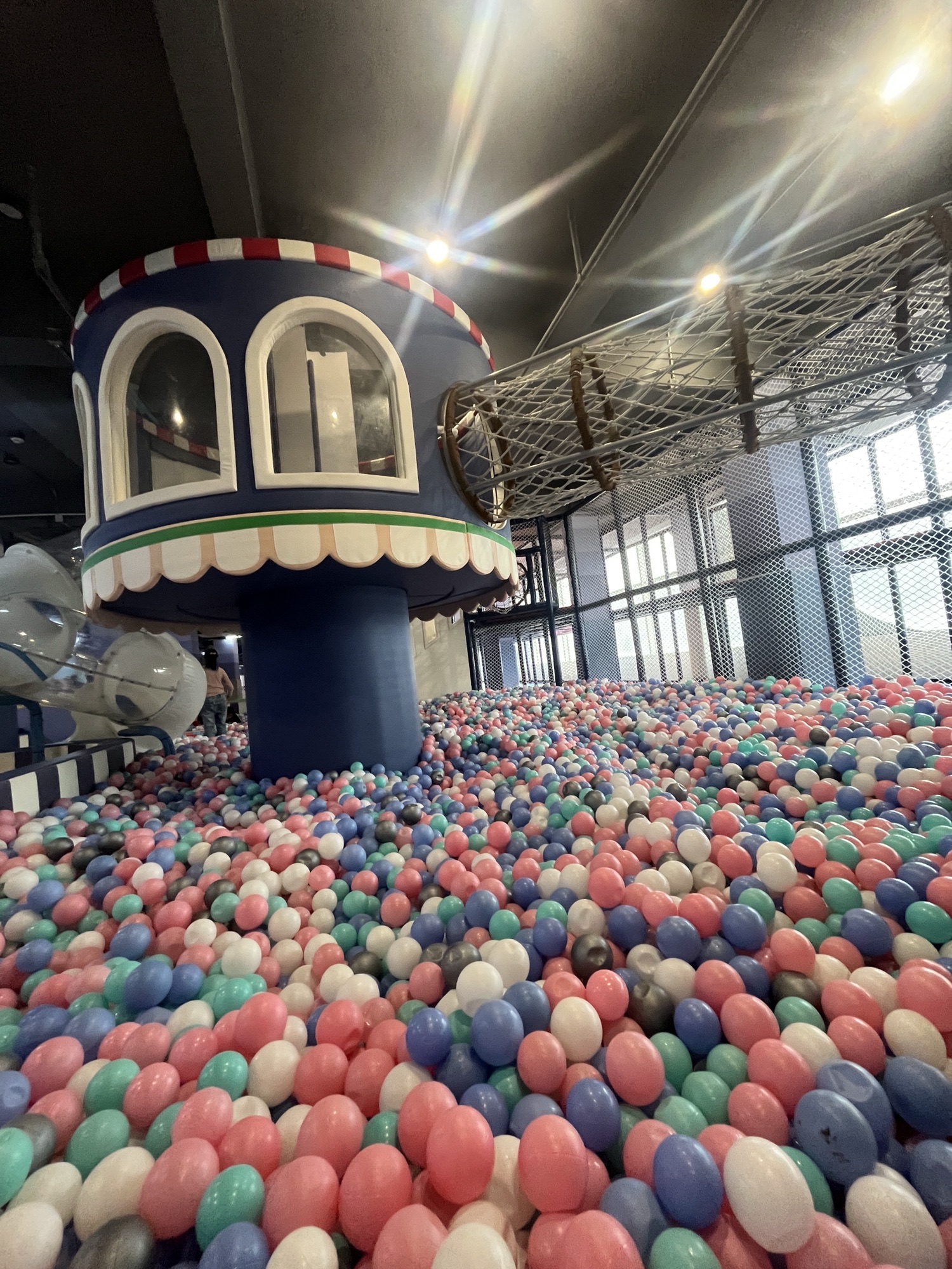 梦主题儿童乐园