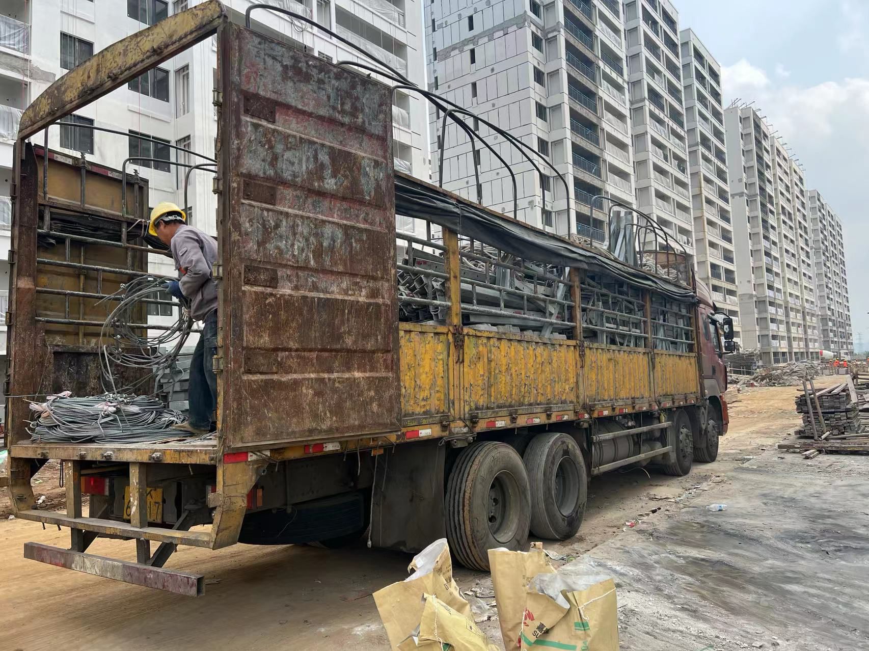 海南鑫汇联建筑设备租赁有限公司