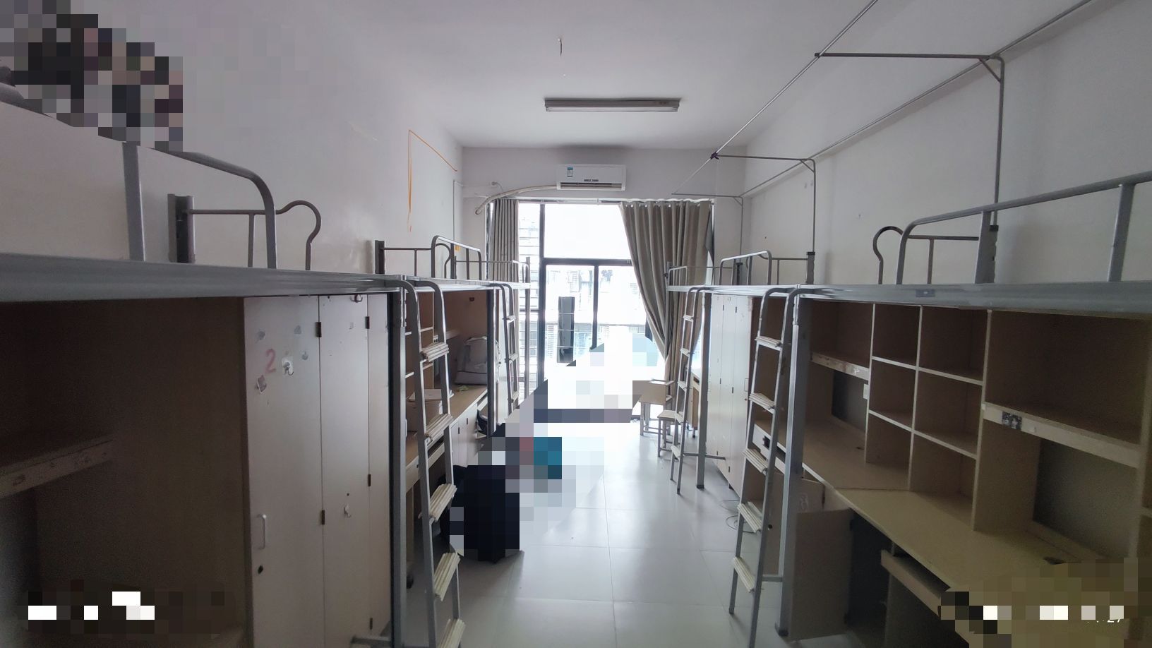 淮北职业技术学院宿舍