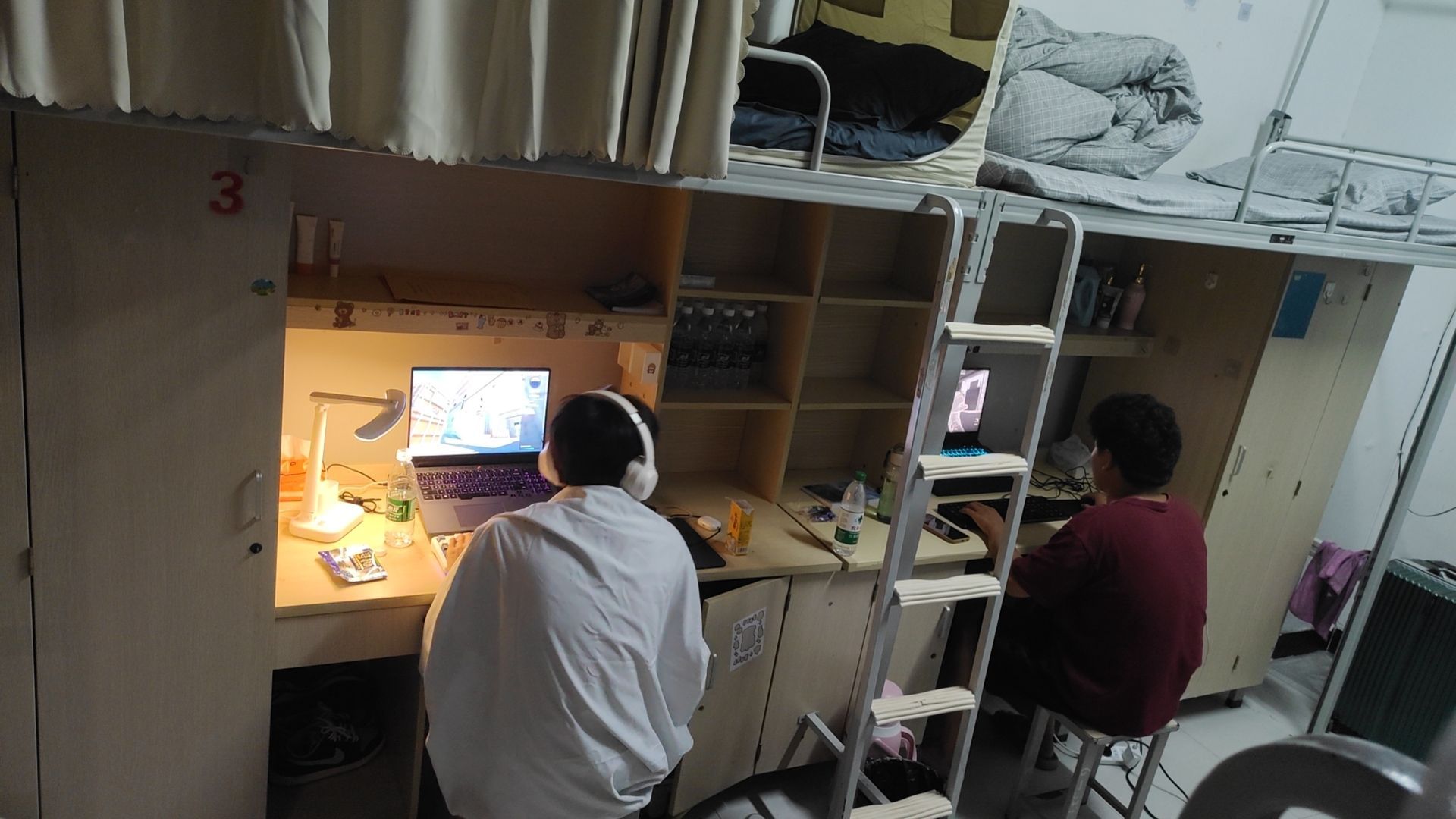 淮北职业技术学院宿舍