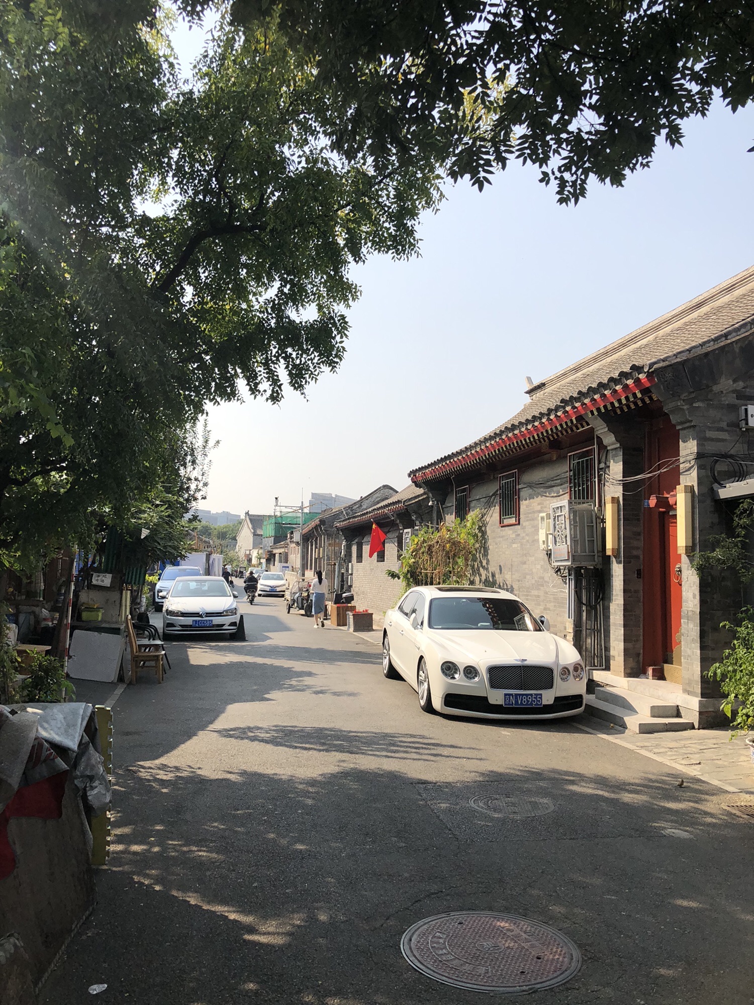 梅兰芳祖居旅行图片 2