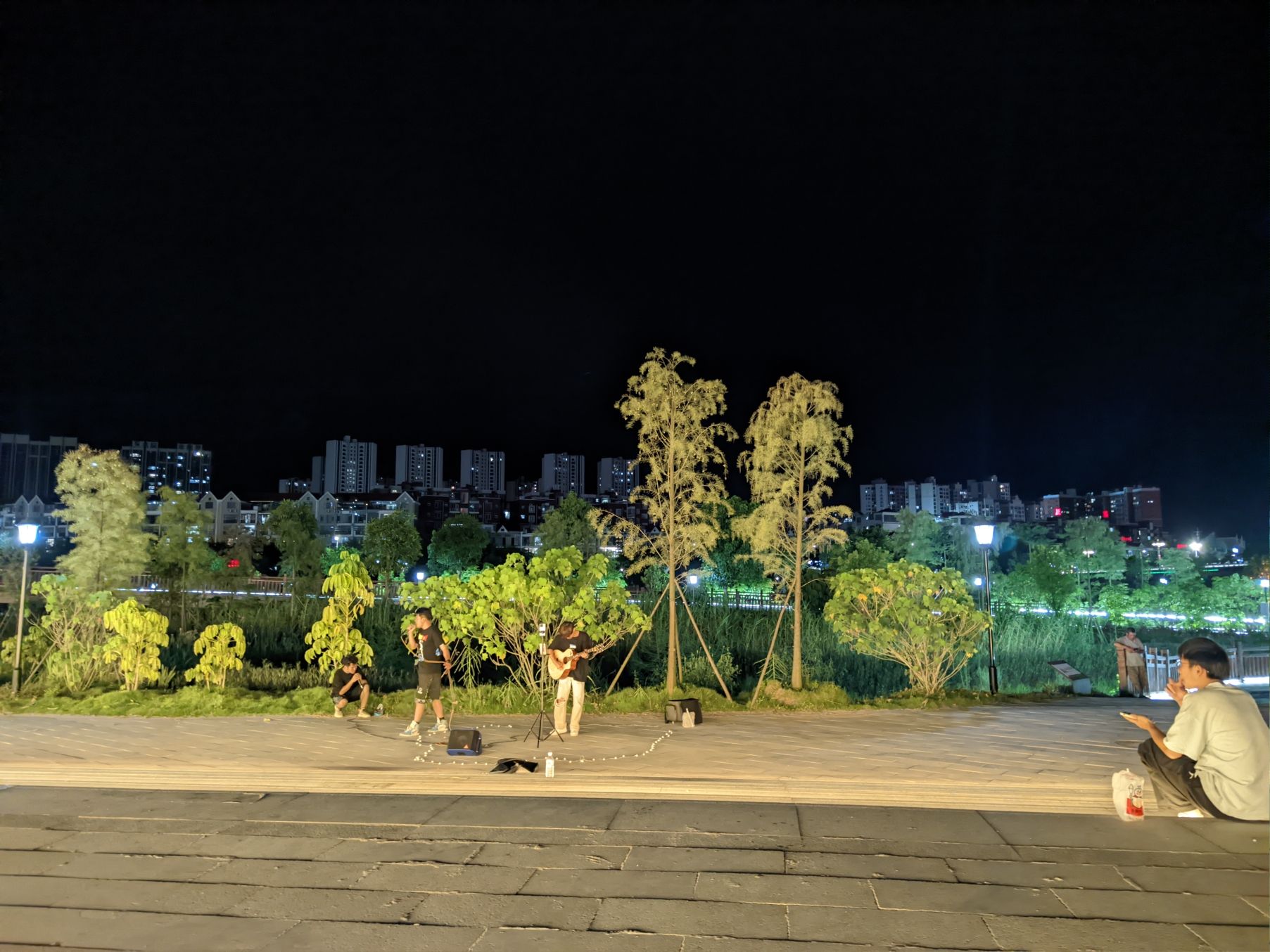 三江口公园旅行图片 1