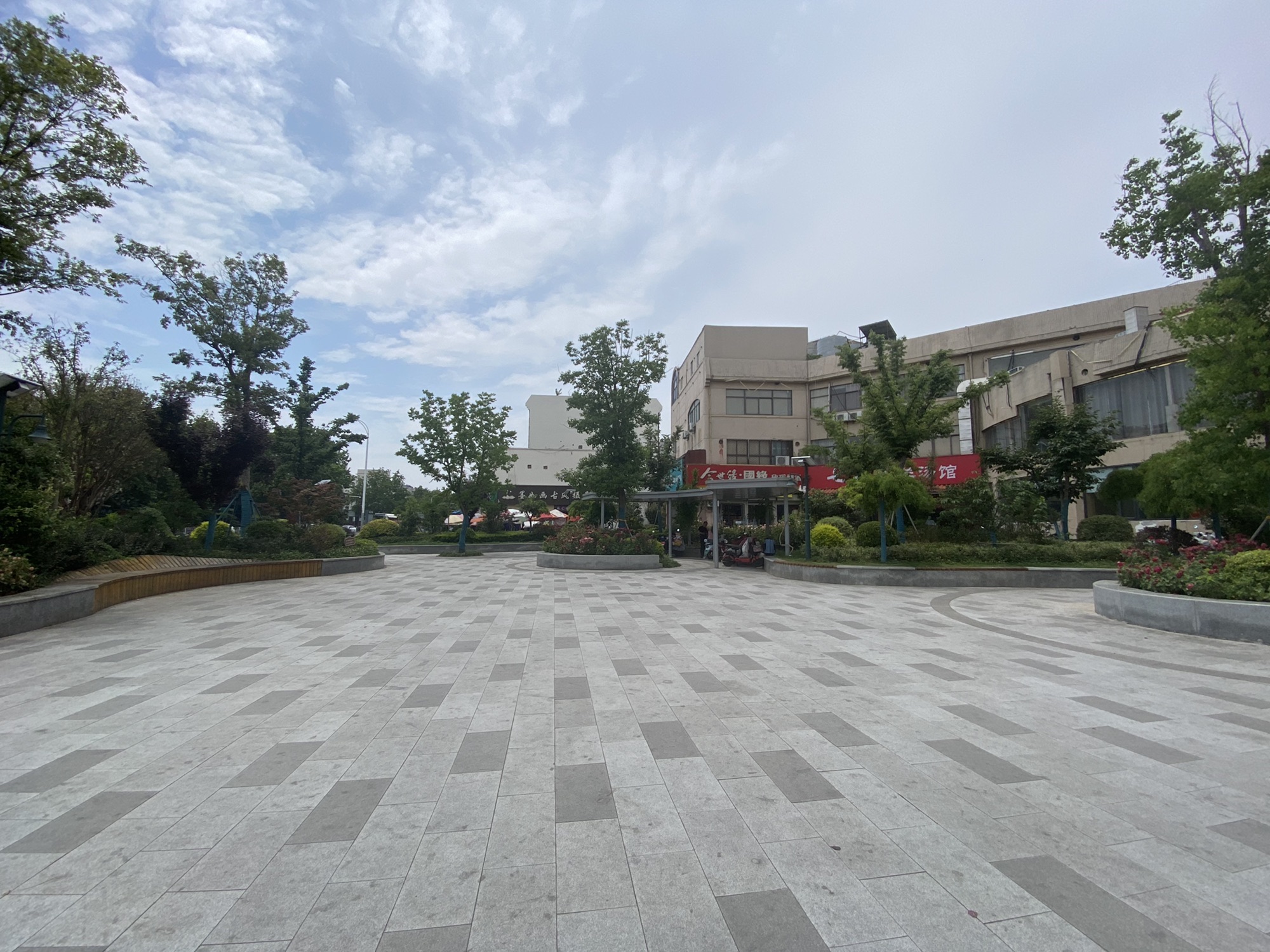 民富园口袋公园旅行图片 3