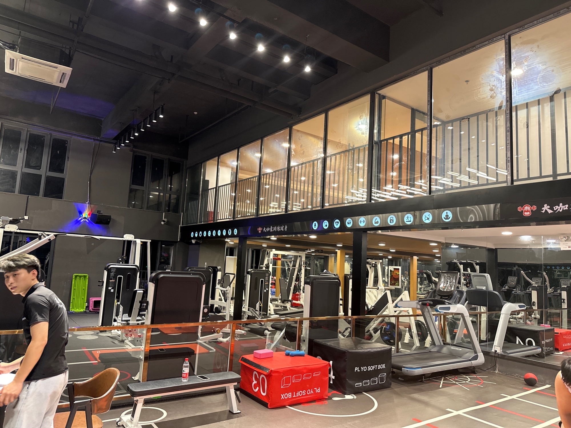 场地封面-大咖象健身俱乐部
