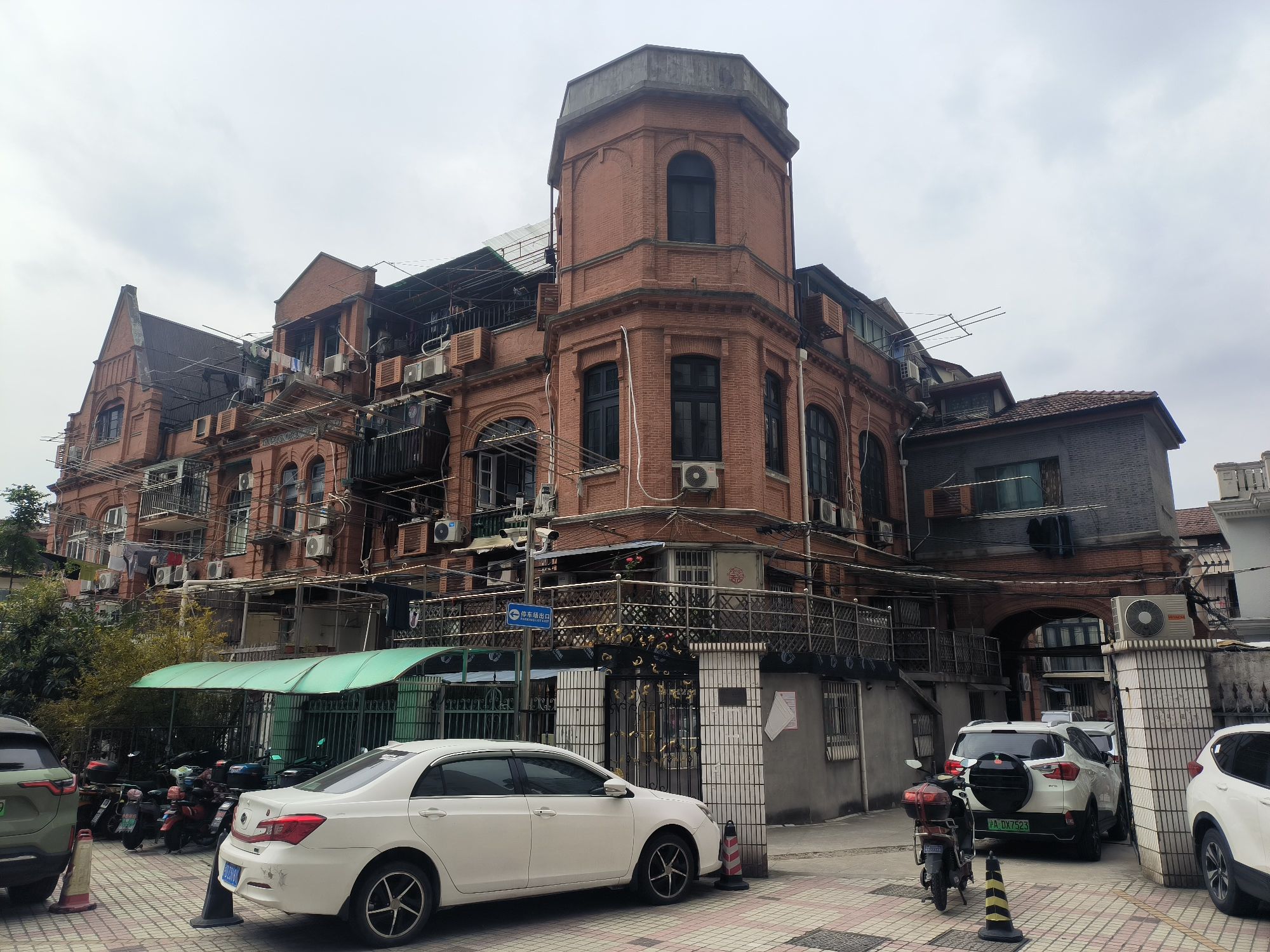 观渡庐旅行图片 1