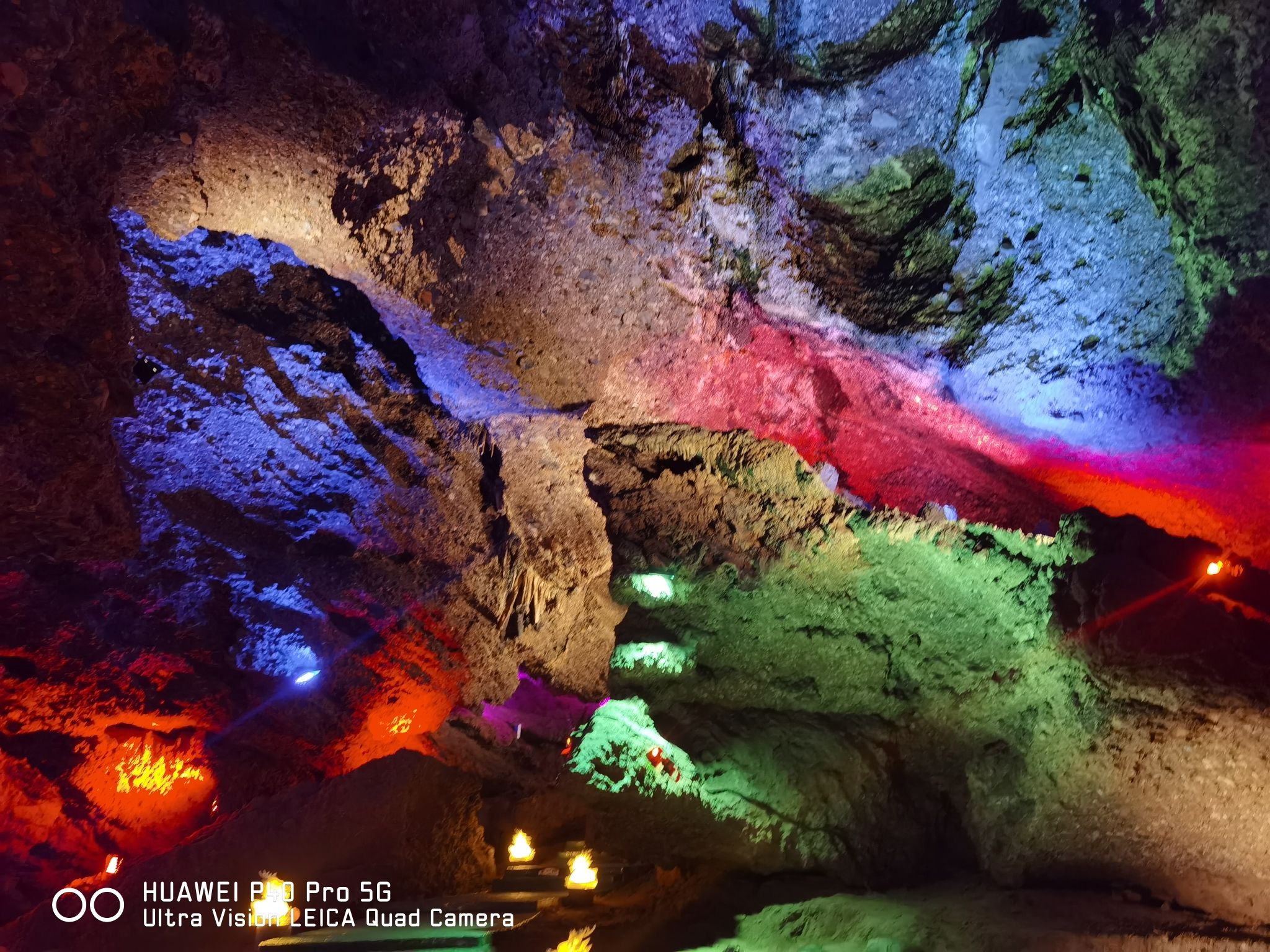 龙门溶洞旅行图片 1