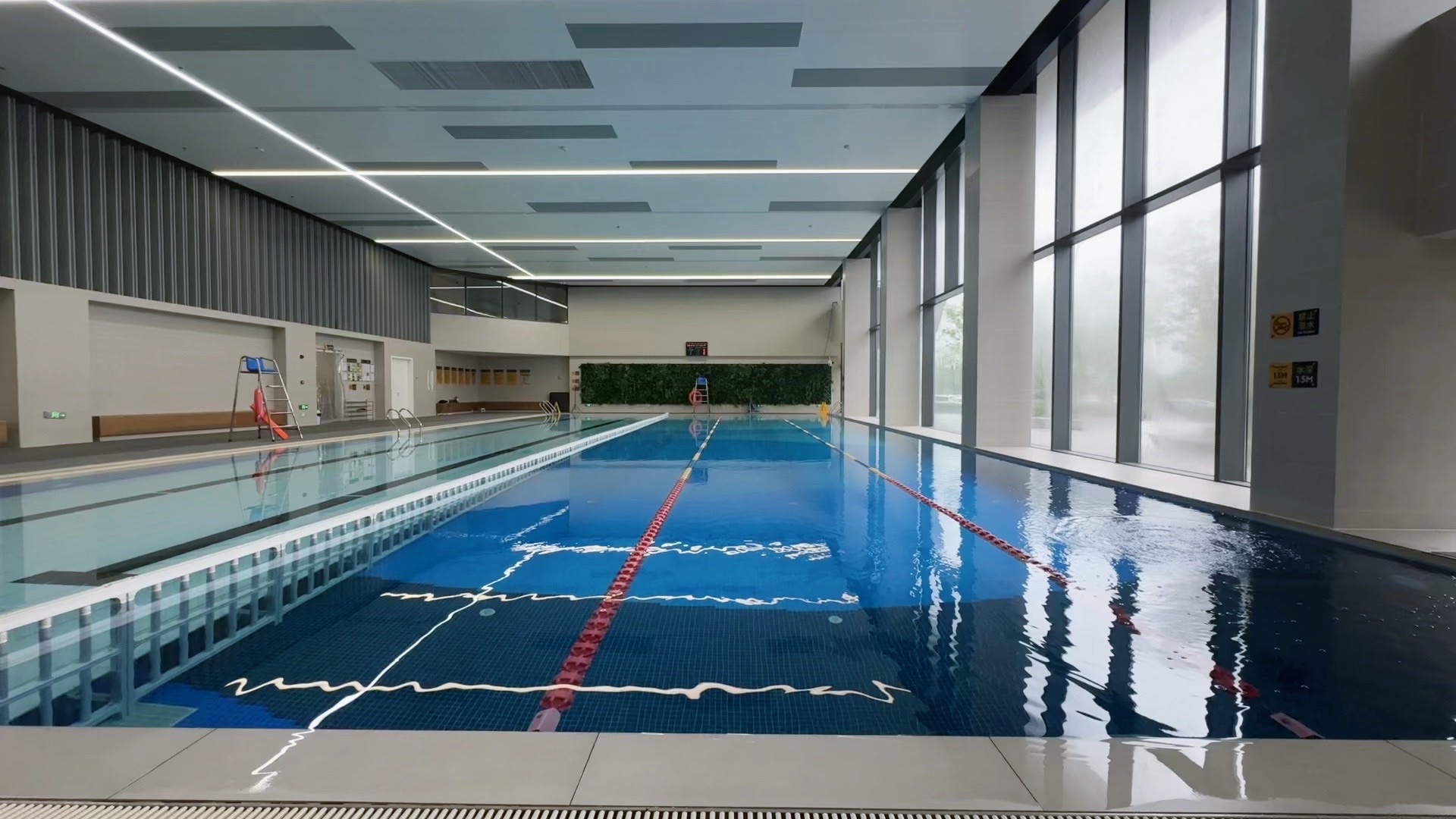 场地封面-菲练体育中心(游泳健身篮球羽毛球)