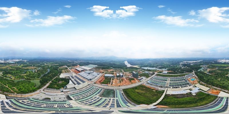 万洋众创城开发有限公司