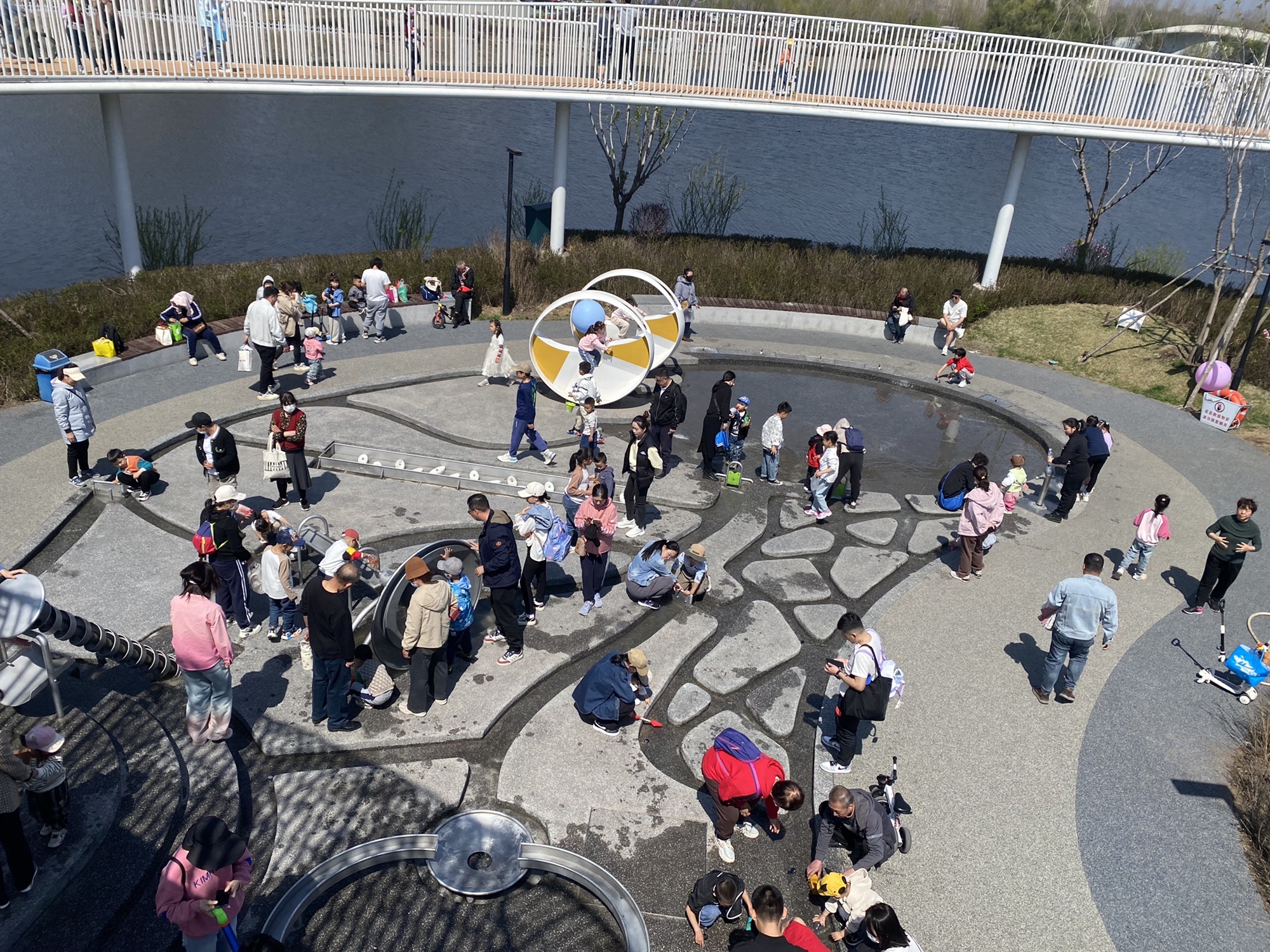 云湖公园旅行图片 3