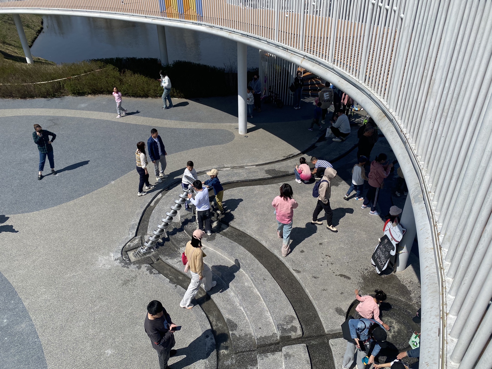 云湖公园旅行图片 2