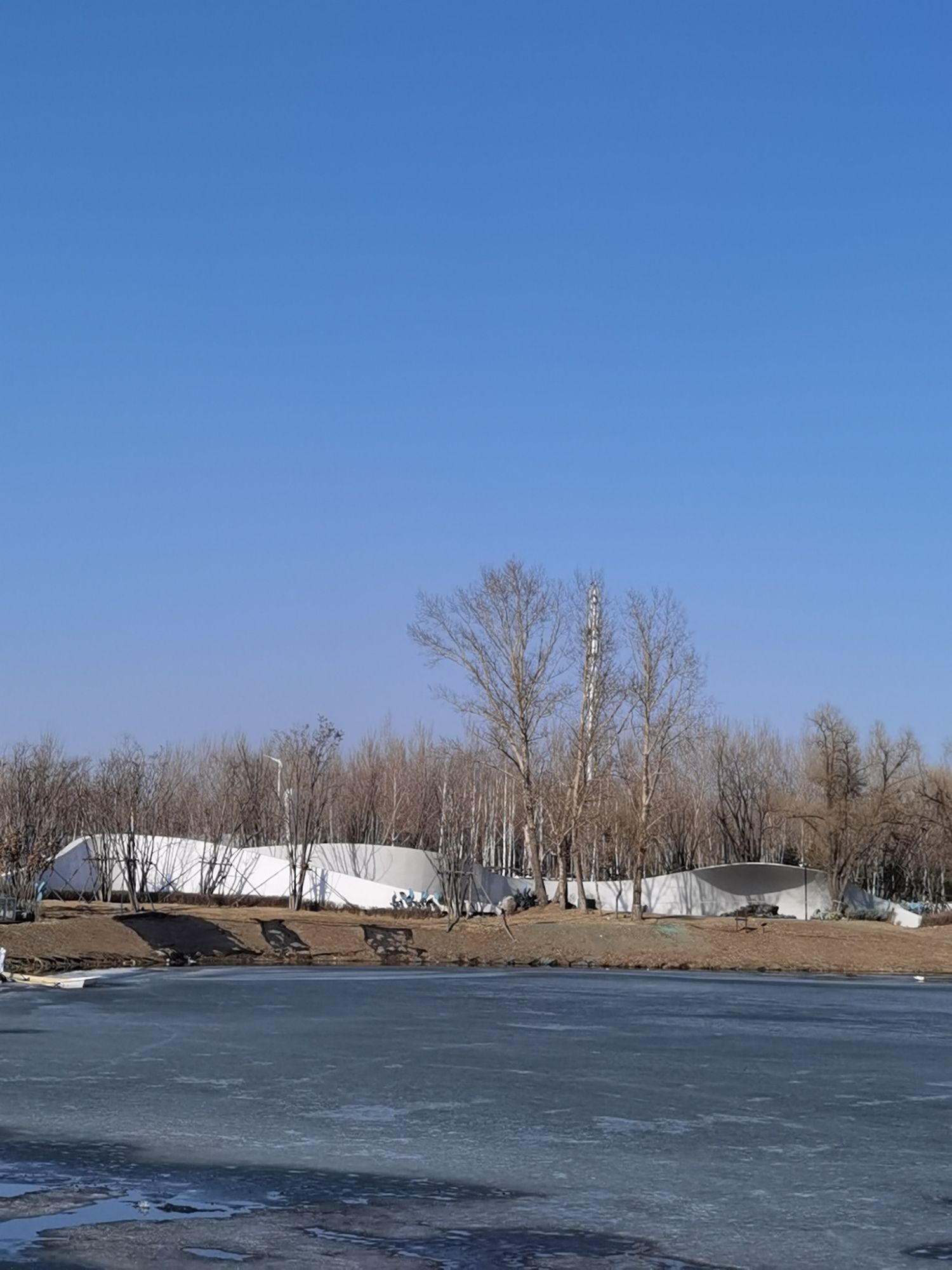 云湖公园旅行图片 2
