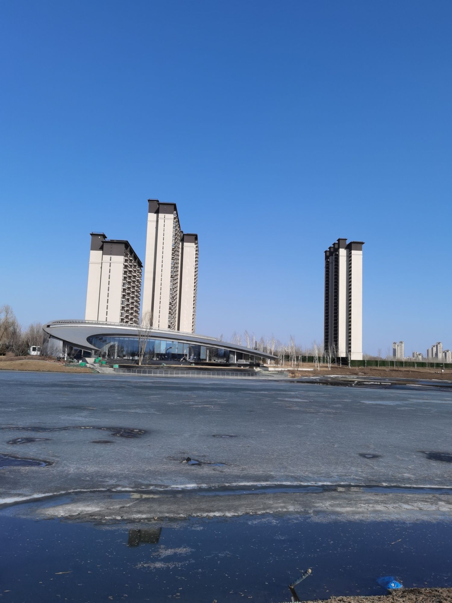 云湖公园旅行图片 1