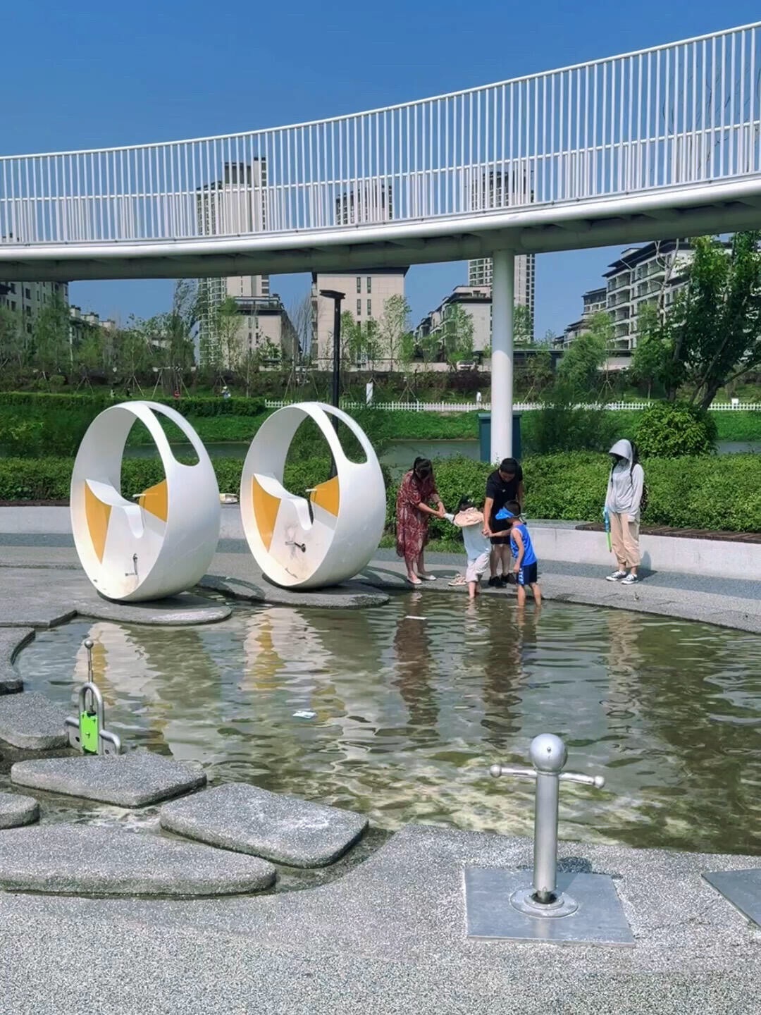 云湖公园旅行图片 1