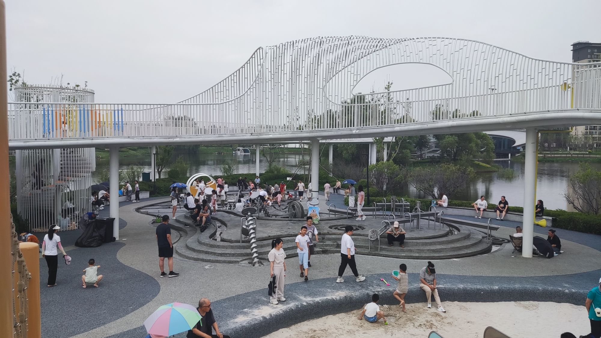 云湖公园旅行图片 3