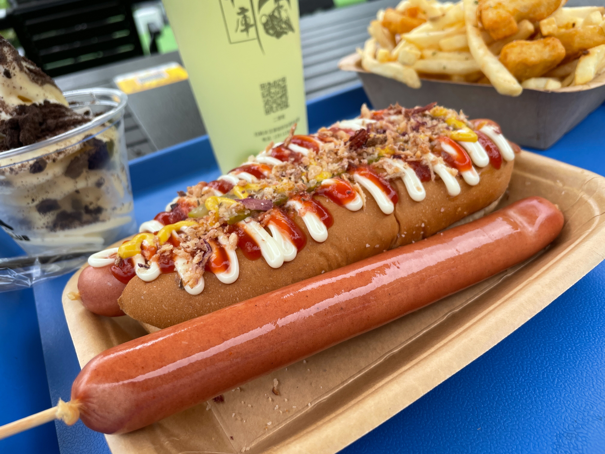 车库驿站(南雁店) - 流村镇便民圈栖邻生活圈汽车服务服务点实景照片