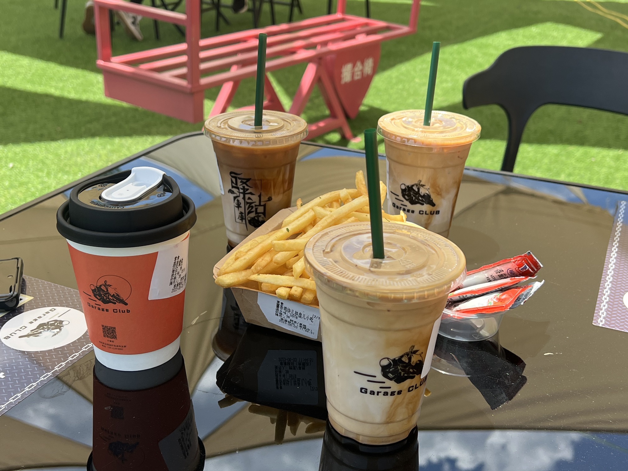 车库驿站(南雁店) - 流村镇便民圈栖邻生活圈汽车服务服务点实景照片