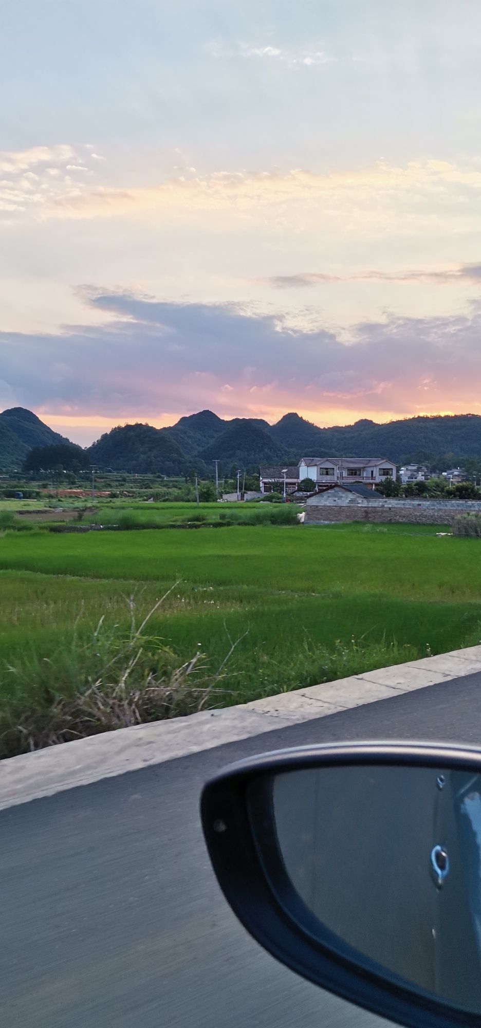 量子花画小镇