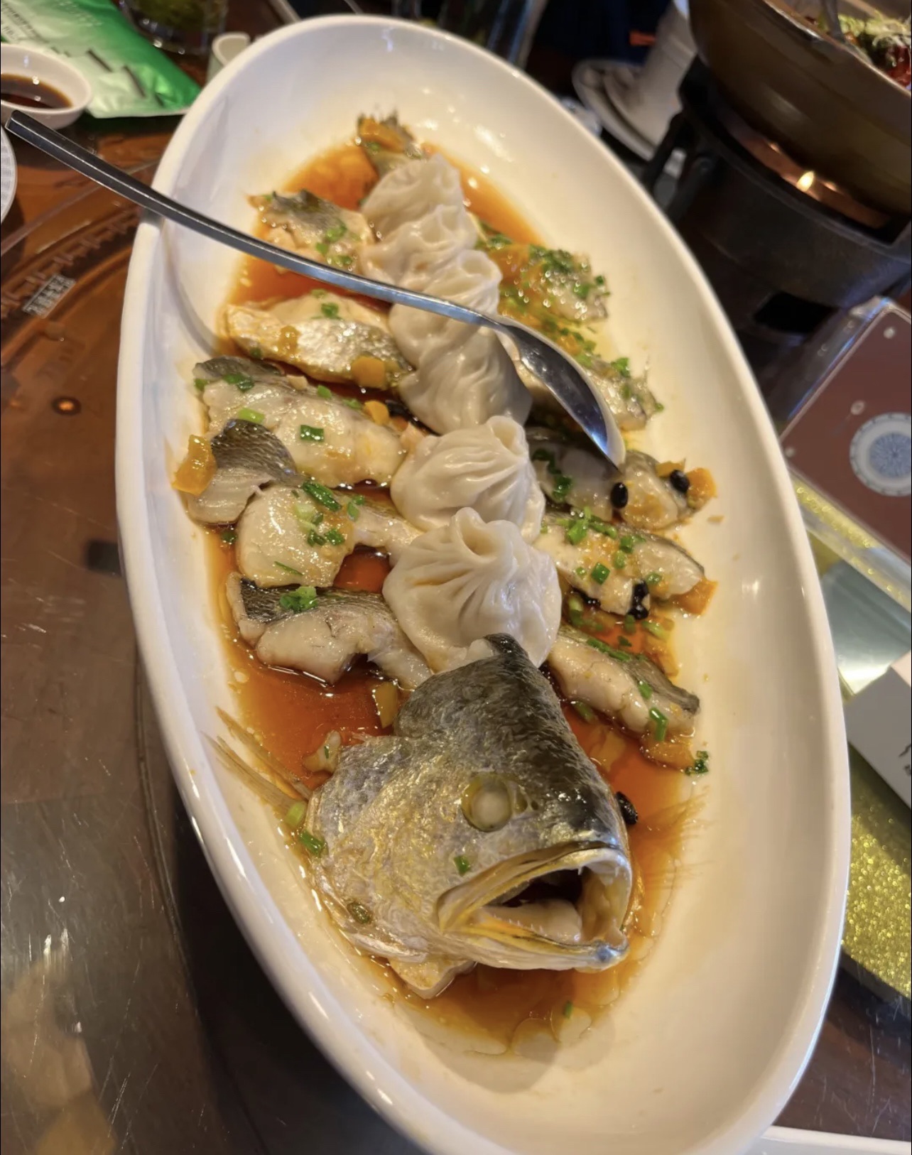 玉源阁私房菜 - 干汊河镇便民圈栖邻生活圈餐饮服务服务点实景照片