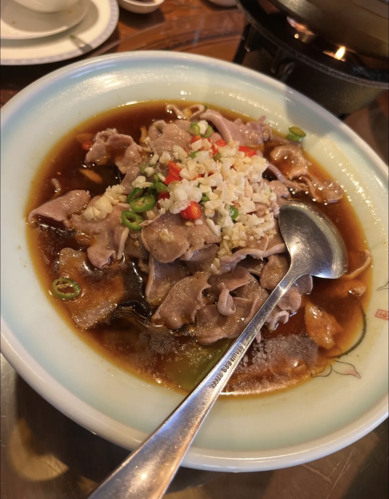 玉源阁私房菜 - 干汊河镇便民圈栖邻生活圈餐饮服务服务点实景照片