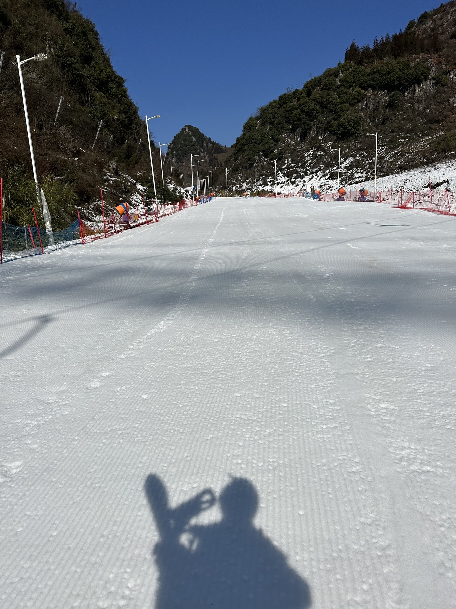 中国凉都·梅花山旅游景区旅行图片 3