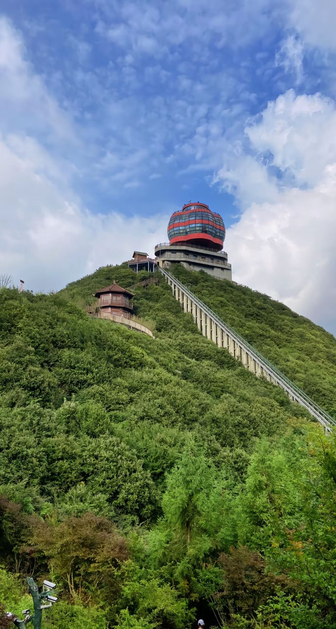 中国凉都·梅花山旅游景区旅行图片 3
