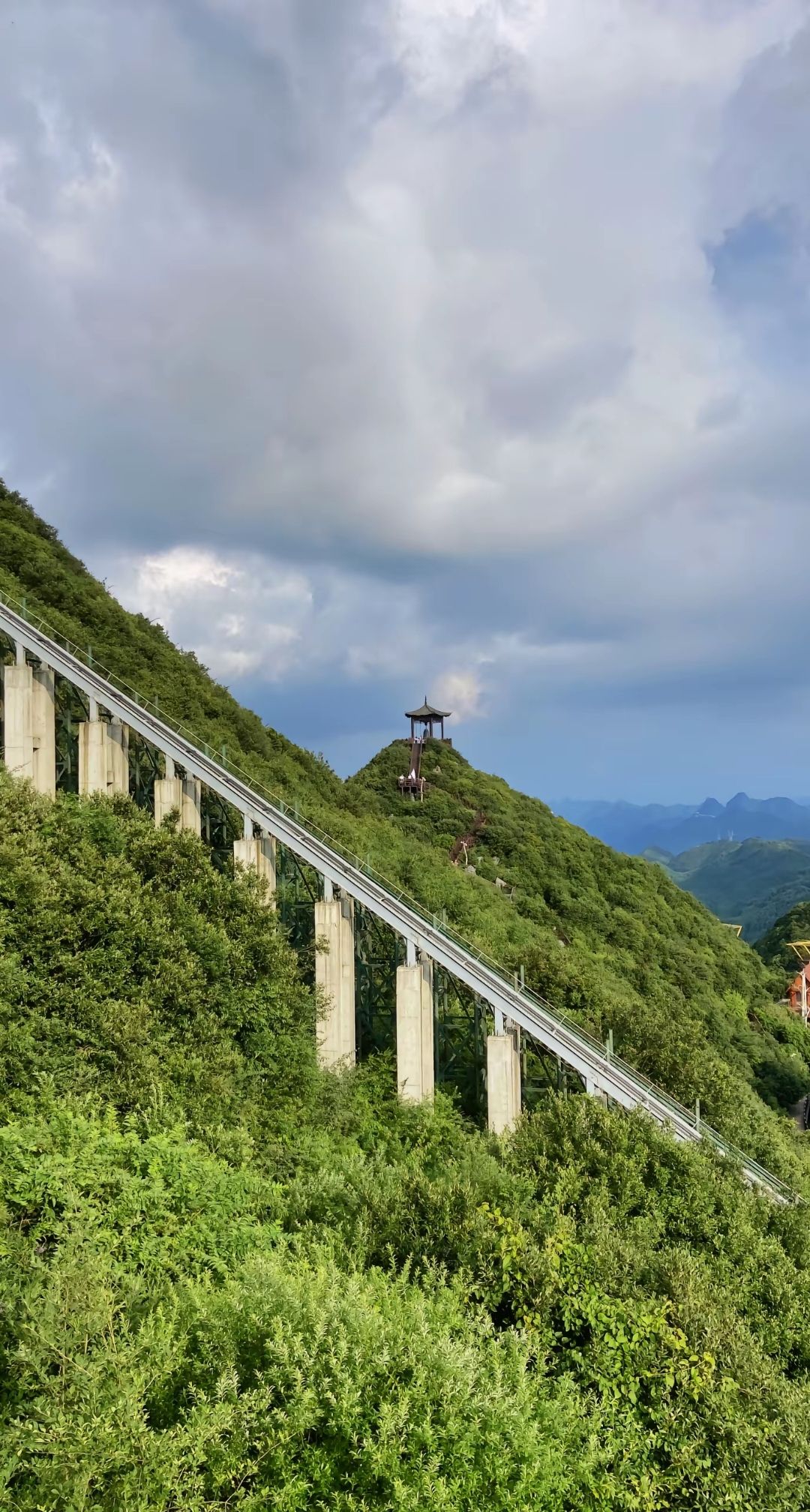 中国凉都·梅花山旅游景区旅行图片 2
