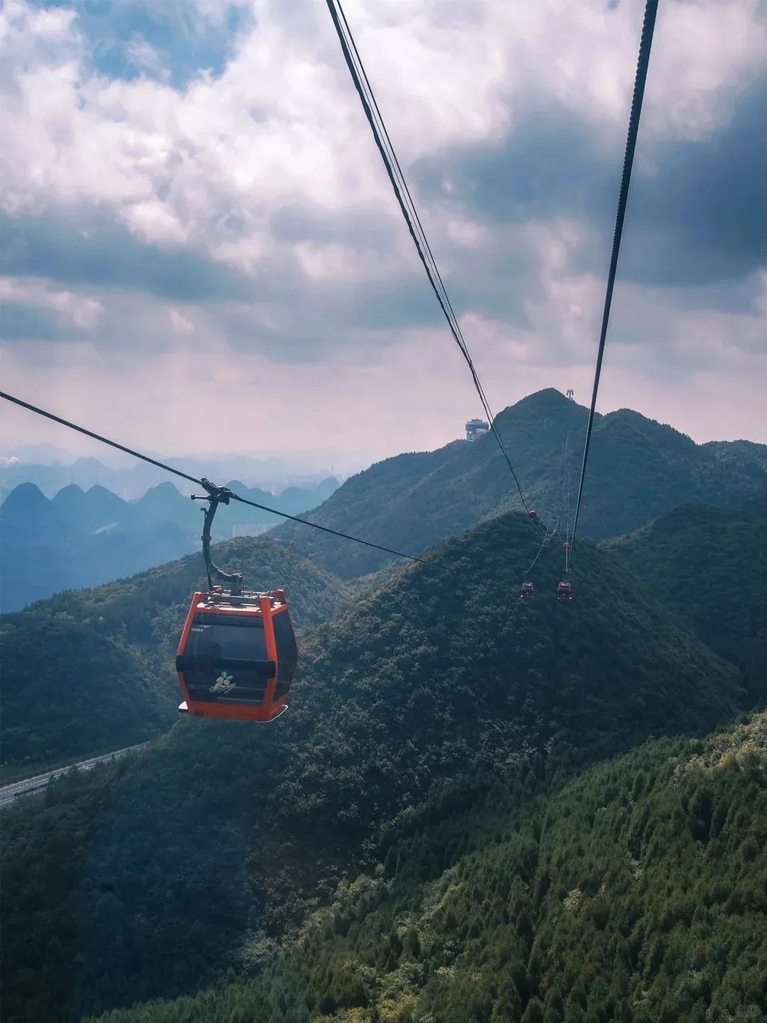 中国凉都·梅花山旅游景区旅行图片 2