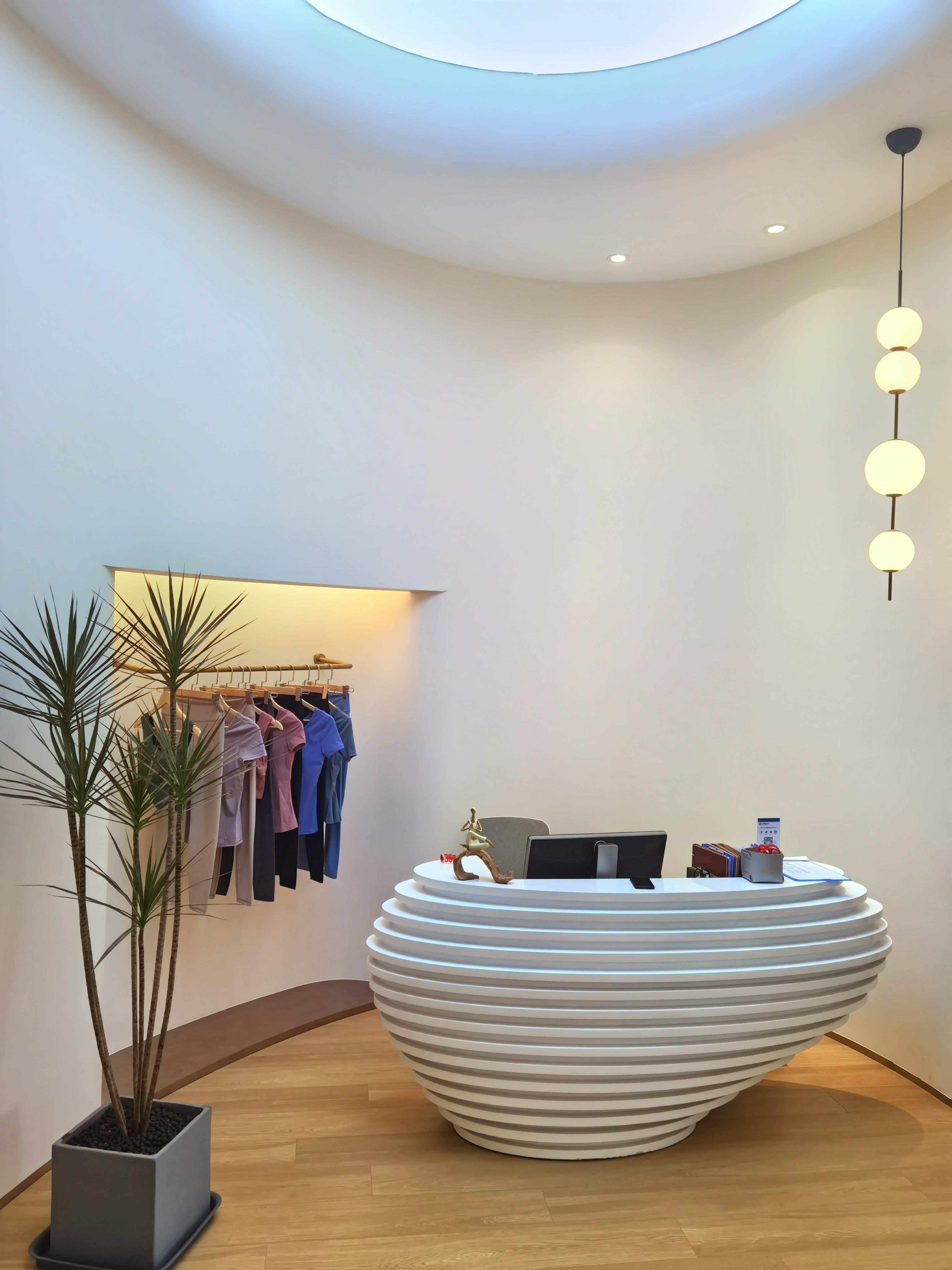 场地封面-禾也普拉提·瑜伽(橙光里店)