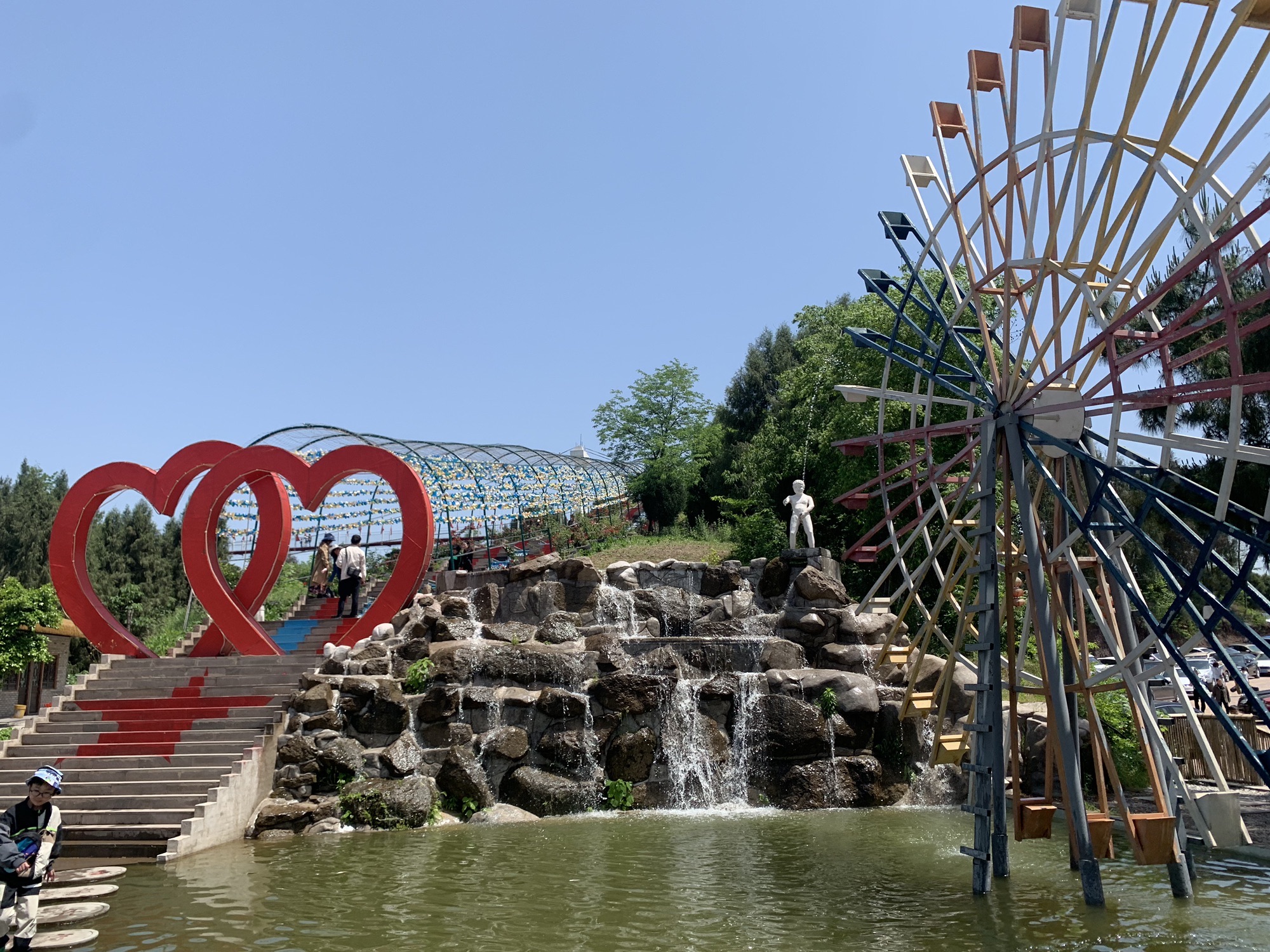 云境·月亮湾旅行图片 1