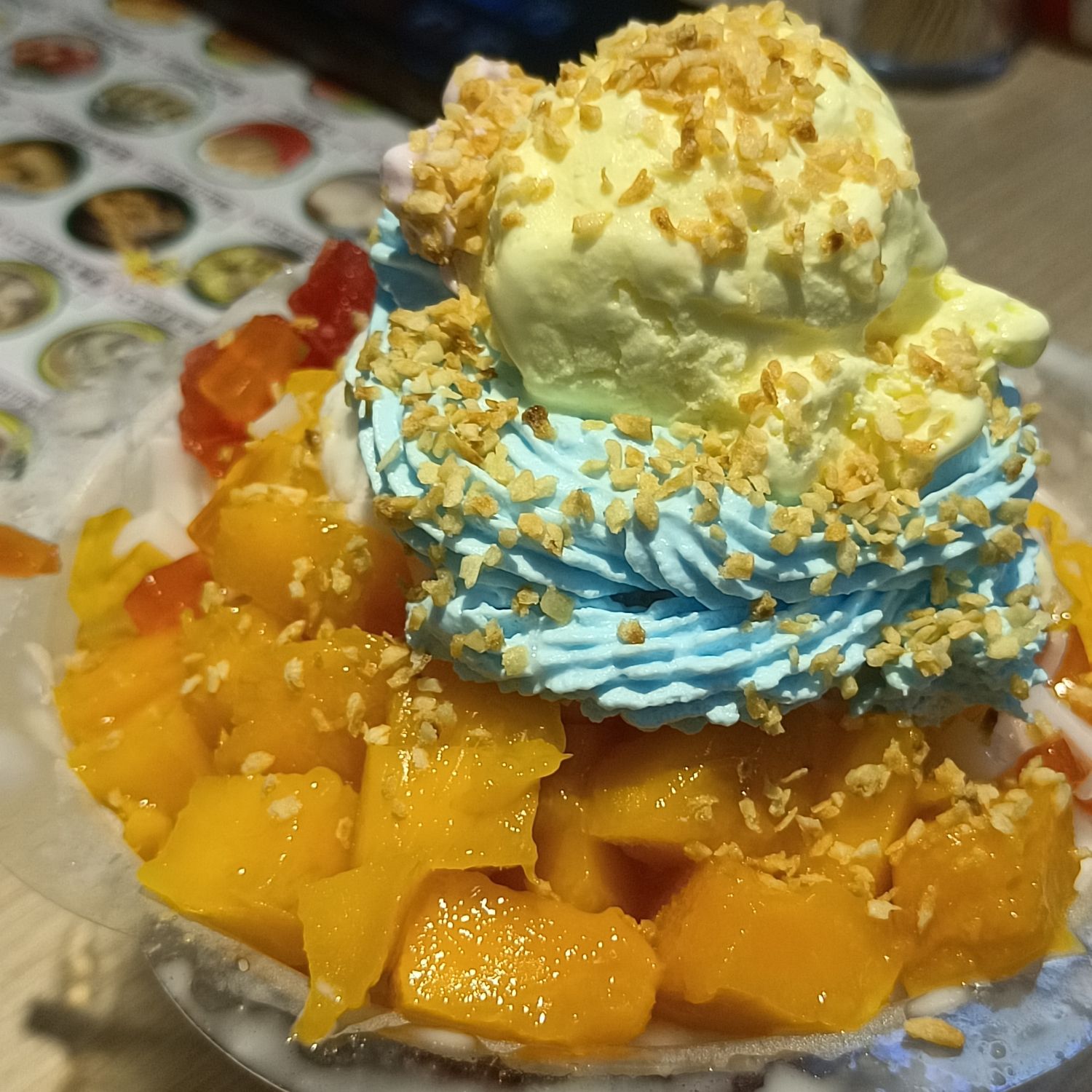 梅州市六月雪时尚休闲餐厅