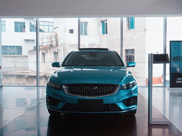 遵义吉欣盛汽车服务有限公司