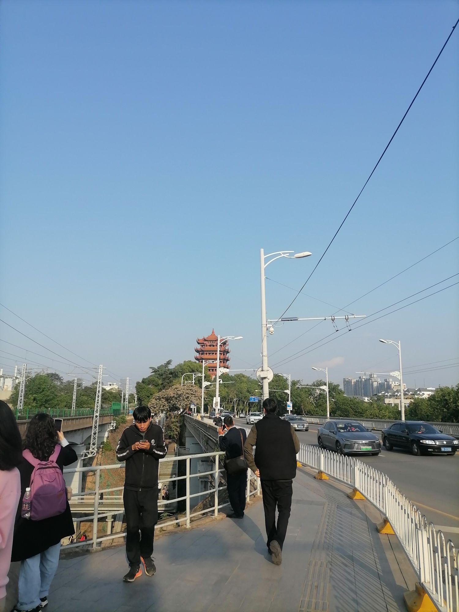 武昌江边禁毒公园旅行图片 1
