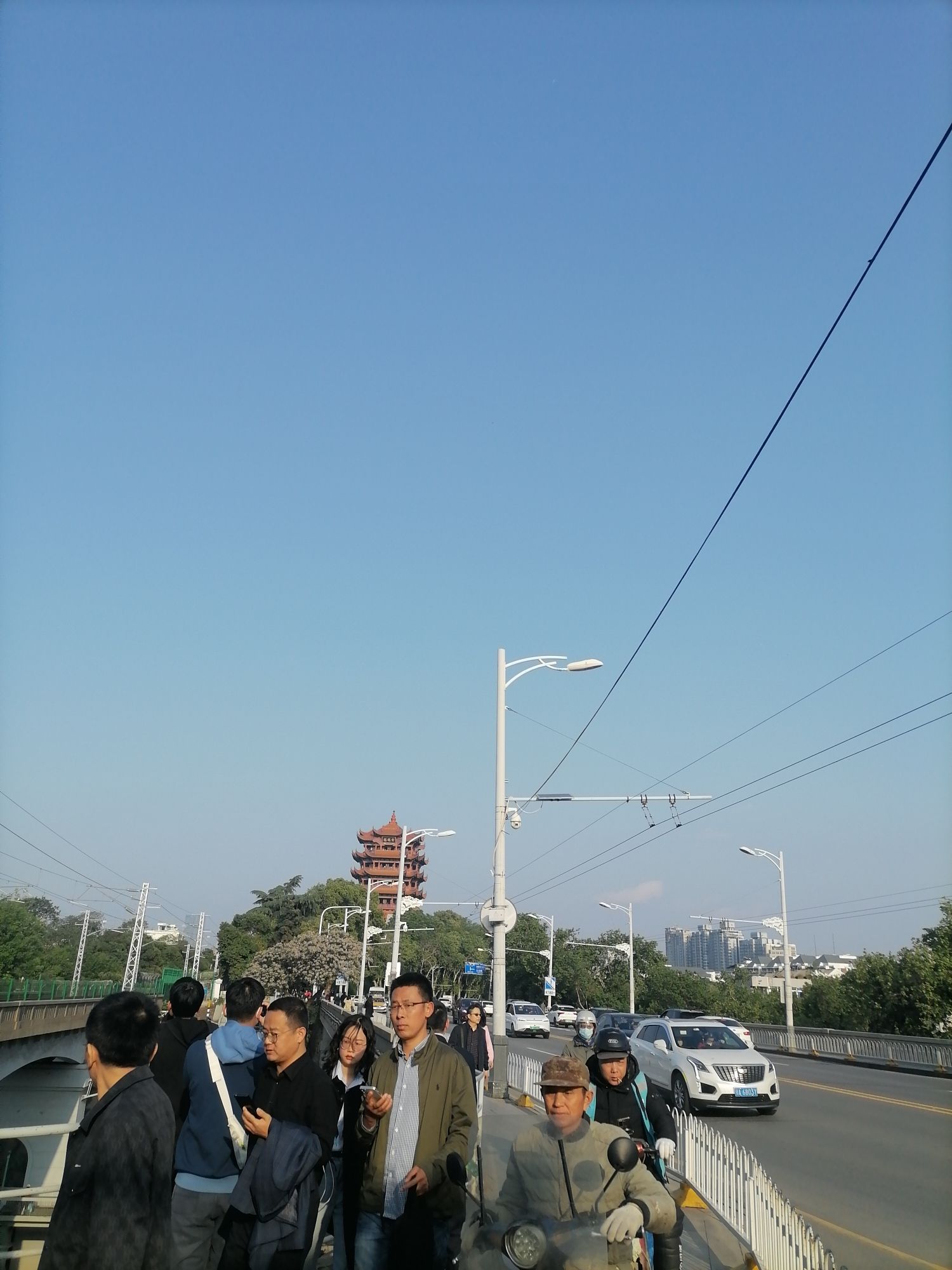 武昌江边禁毒公园旅行图片 2