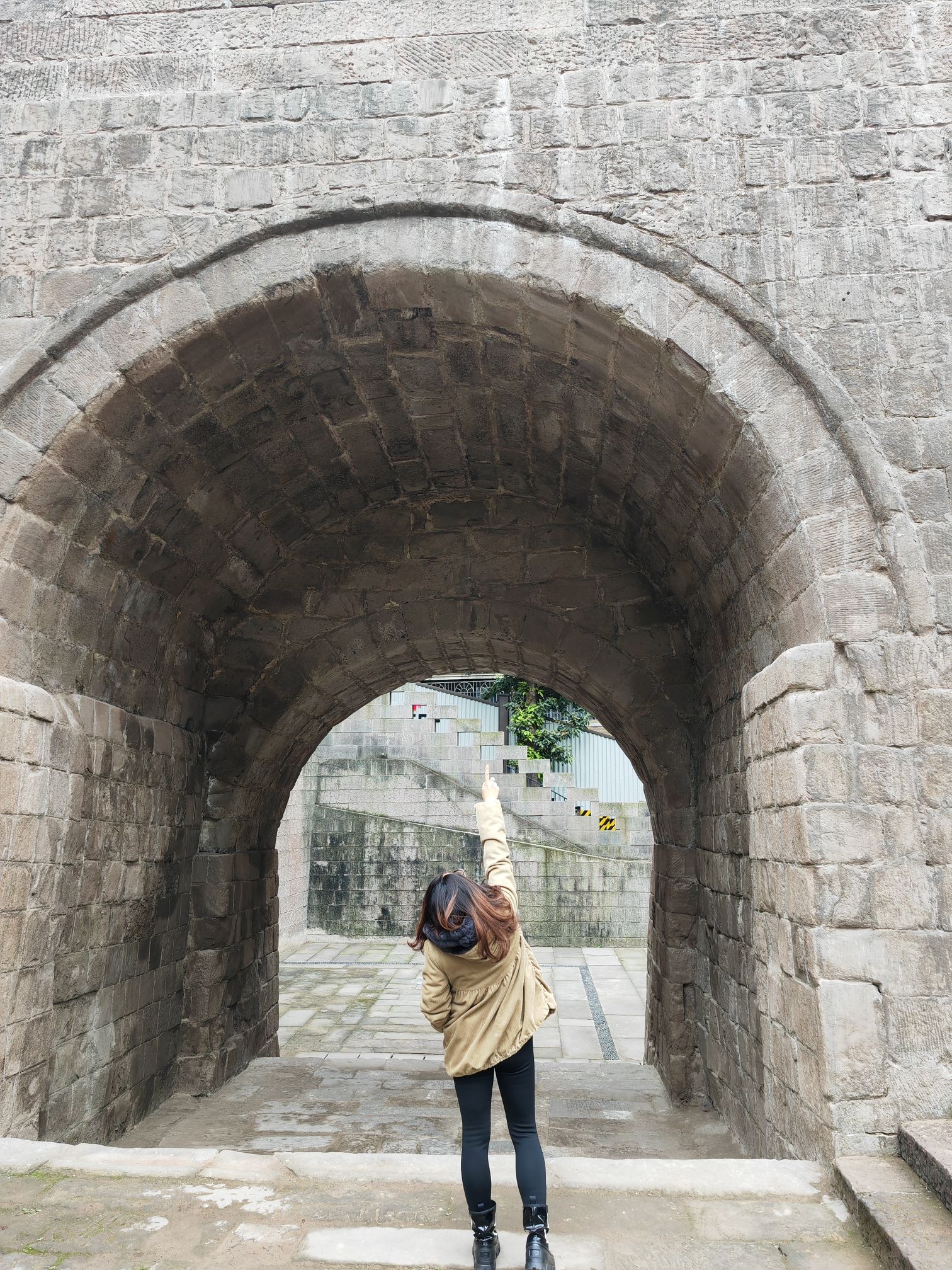 太平门城墙公园旅行图片 2
