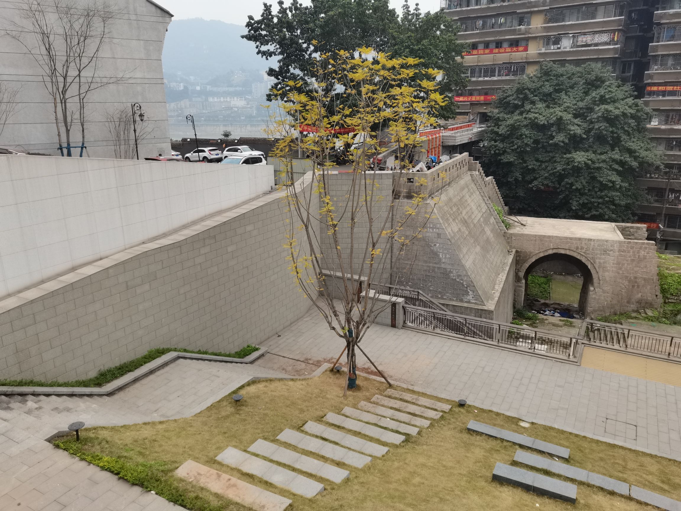 太平门城墙公园旅行图片 2