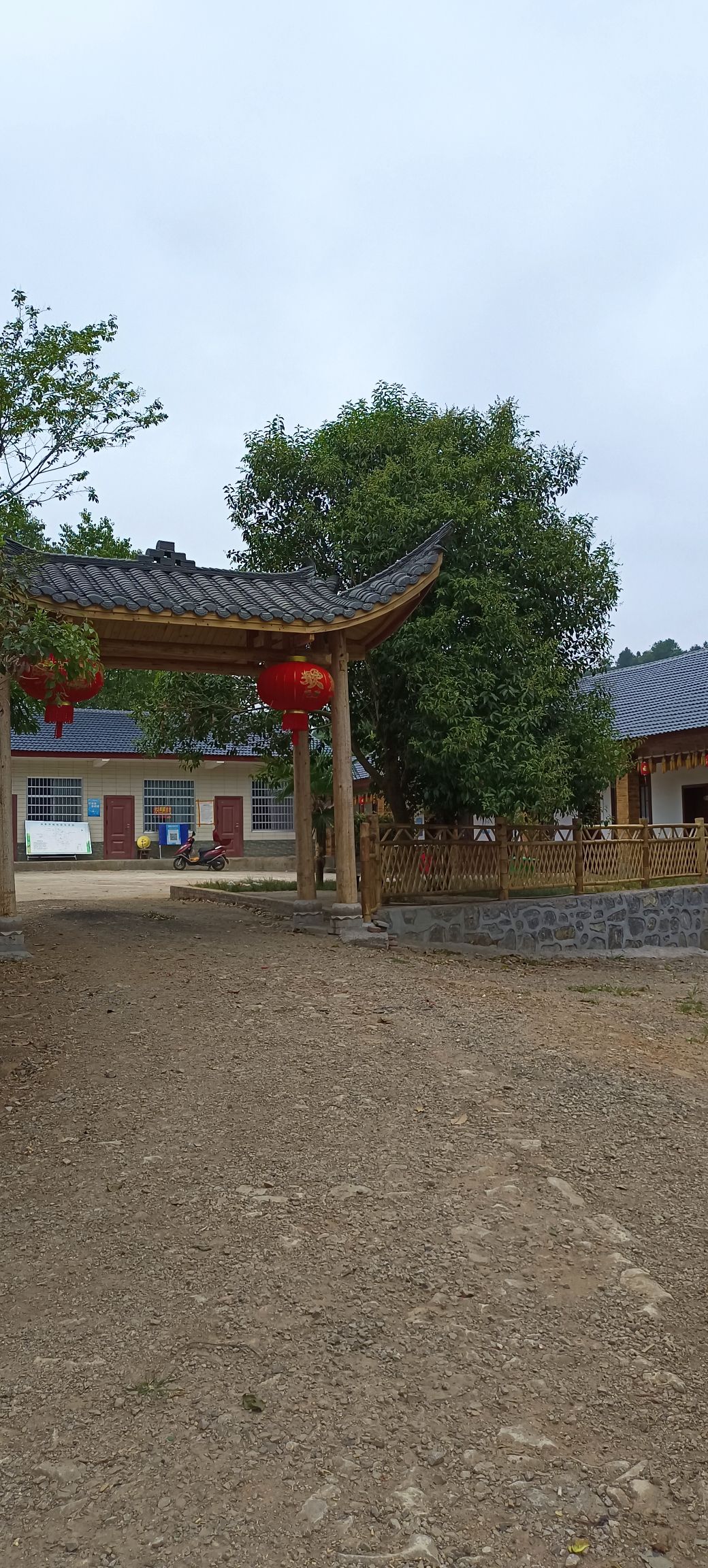张家界武陵山区植物园旅行图片 3