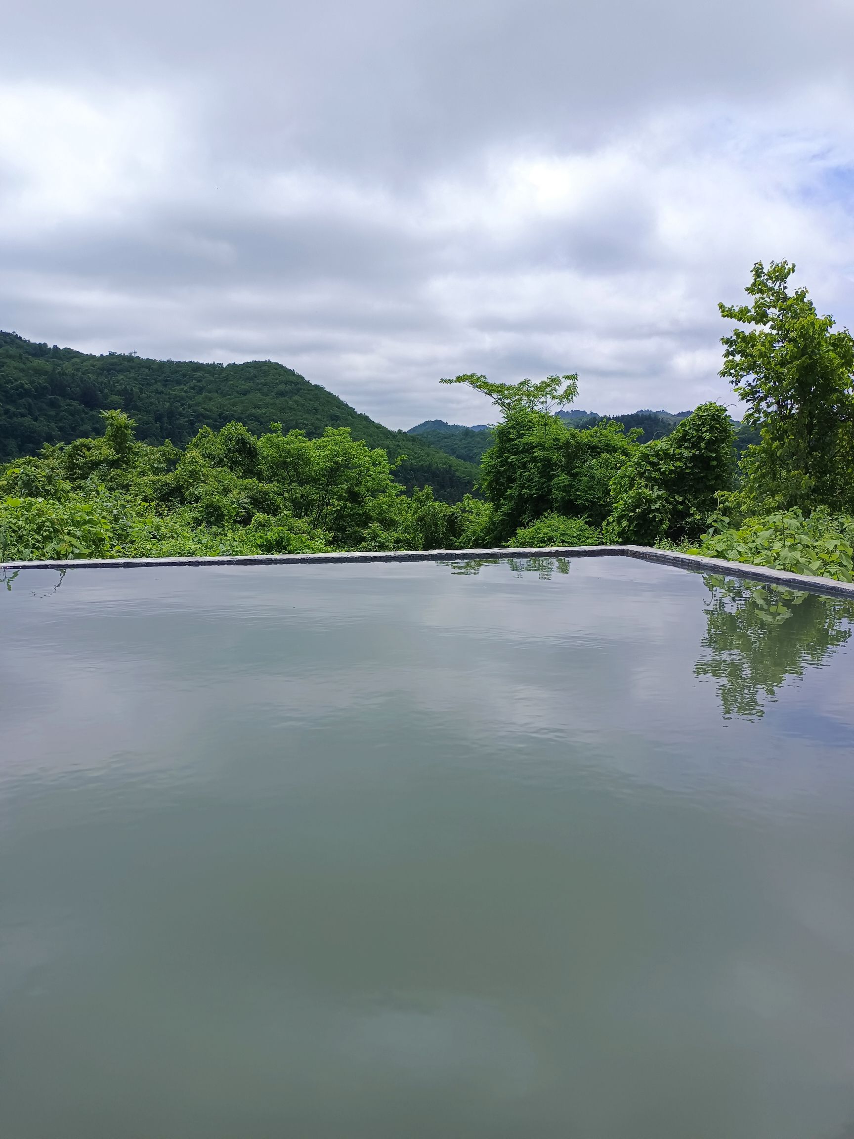 张家界武陵山区植物园