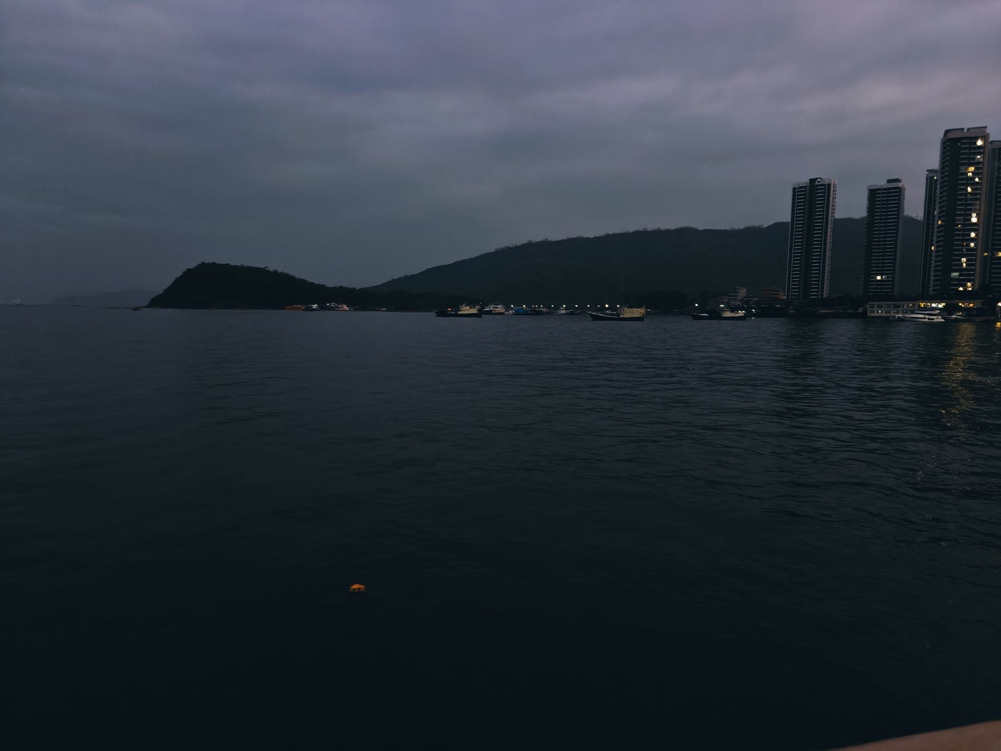 淡水半岛滨水公园旅行图片 1