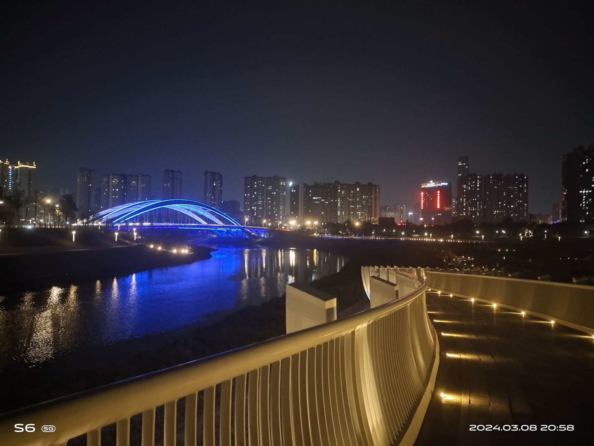 淡水半岛滨水公园旅行图片 1