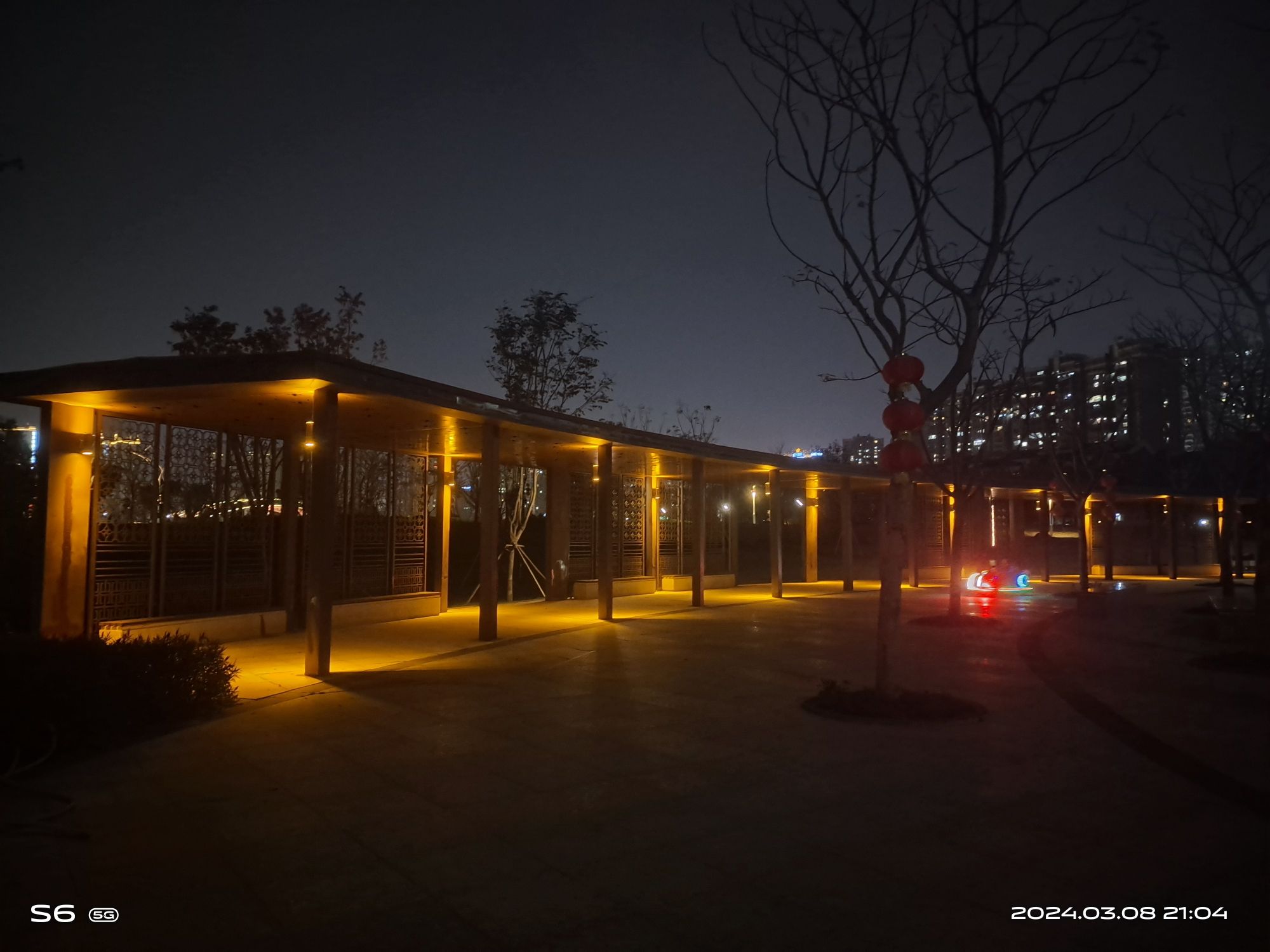 淡水半岛滨水公园旅行图片 2
